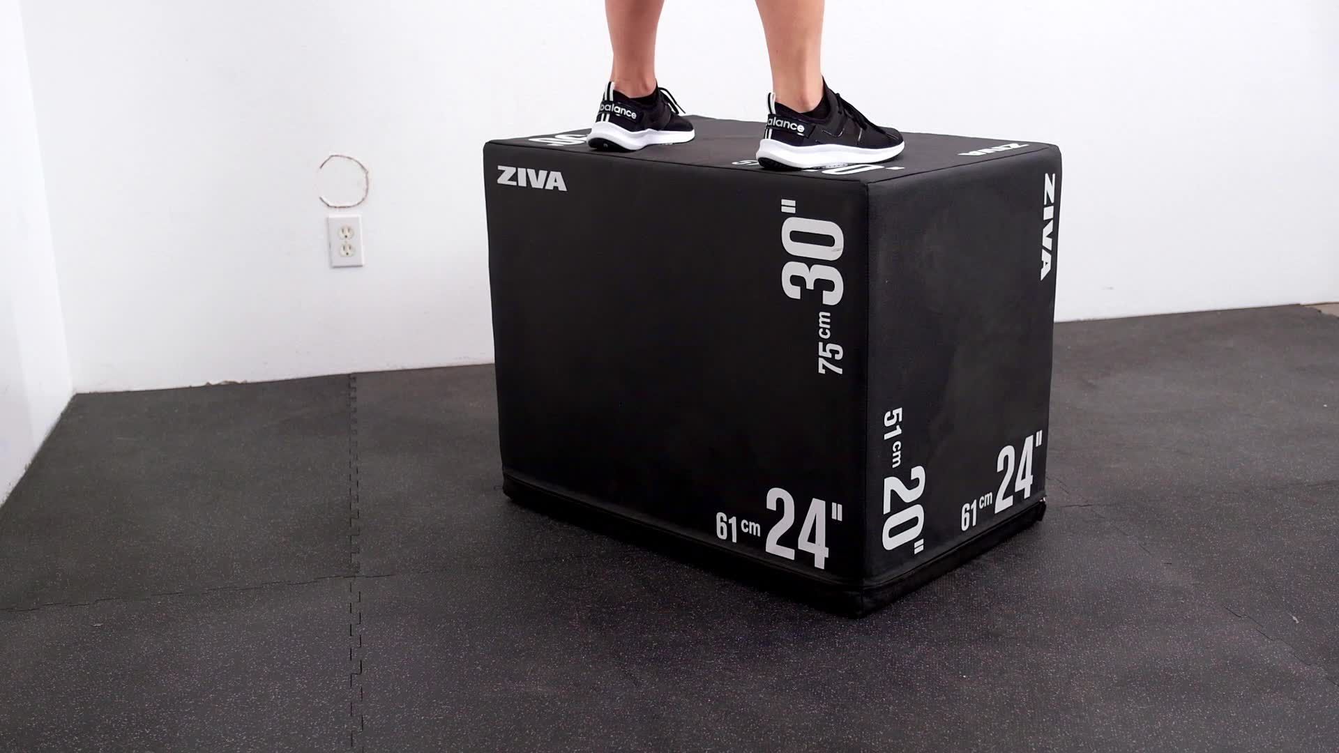 ZIVA Chic Plyo Box product
