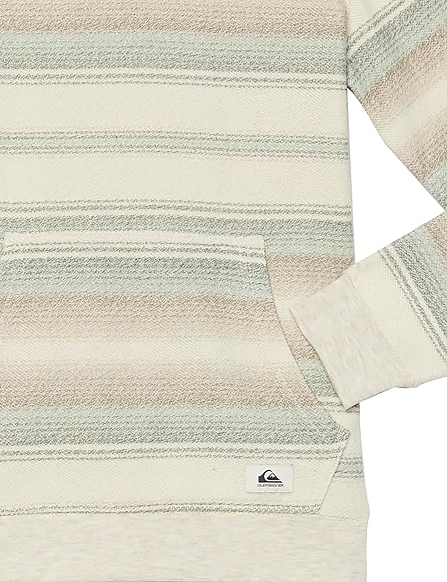 Quiksilver Youth Great On The Way Hoodie product image