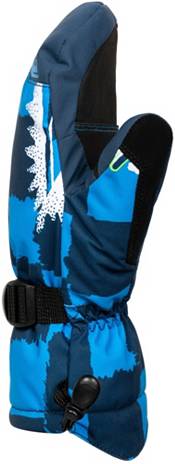 Quicksilver Boy's 8-16 Mission Snowboard/Ski Gloves product image