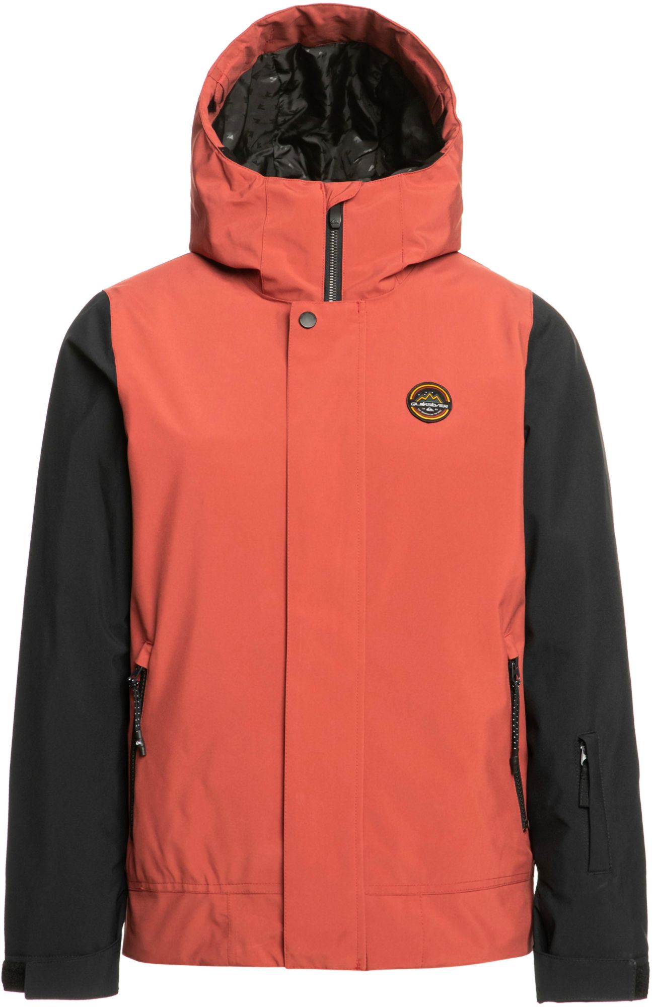 Quiksilver Boys' Ridge Youth Snow Jacket product image