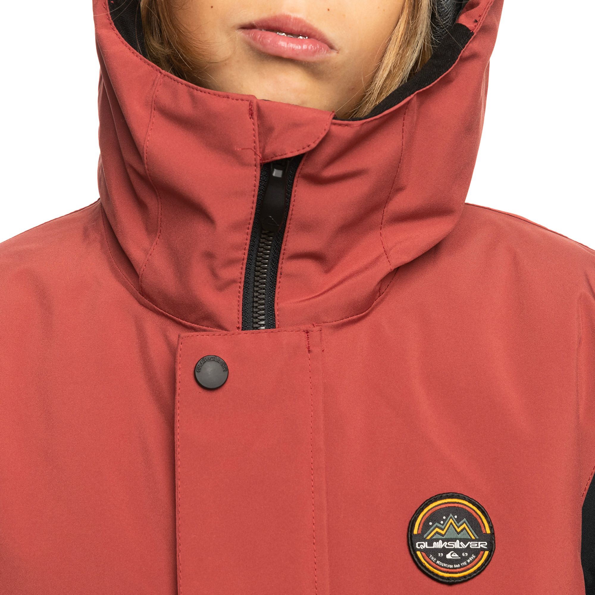 Quiksilver Boys' Ridge Youth Snow Jacket product image