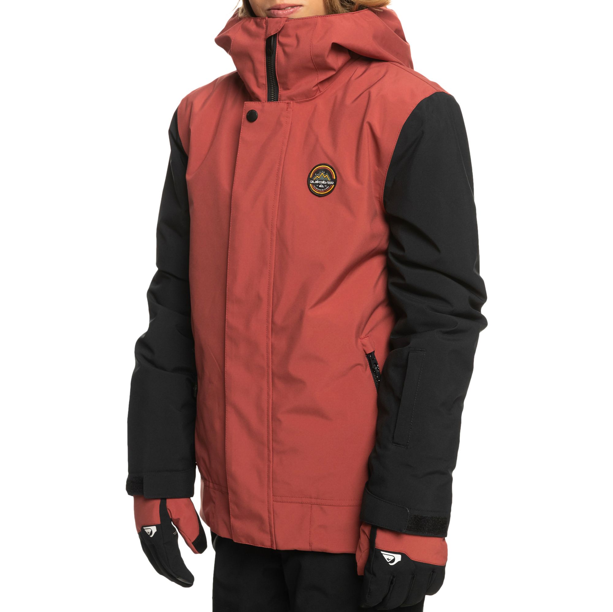 Quiksilver Boys' Ridge Youth Snow Jacket product image