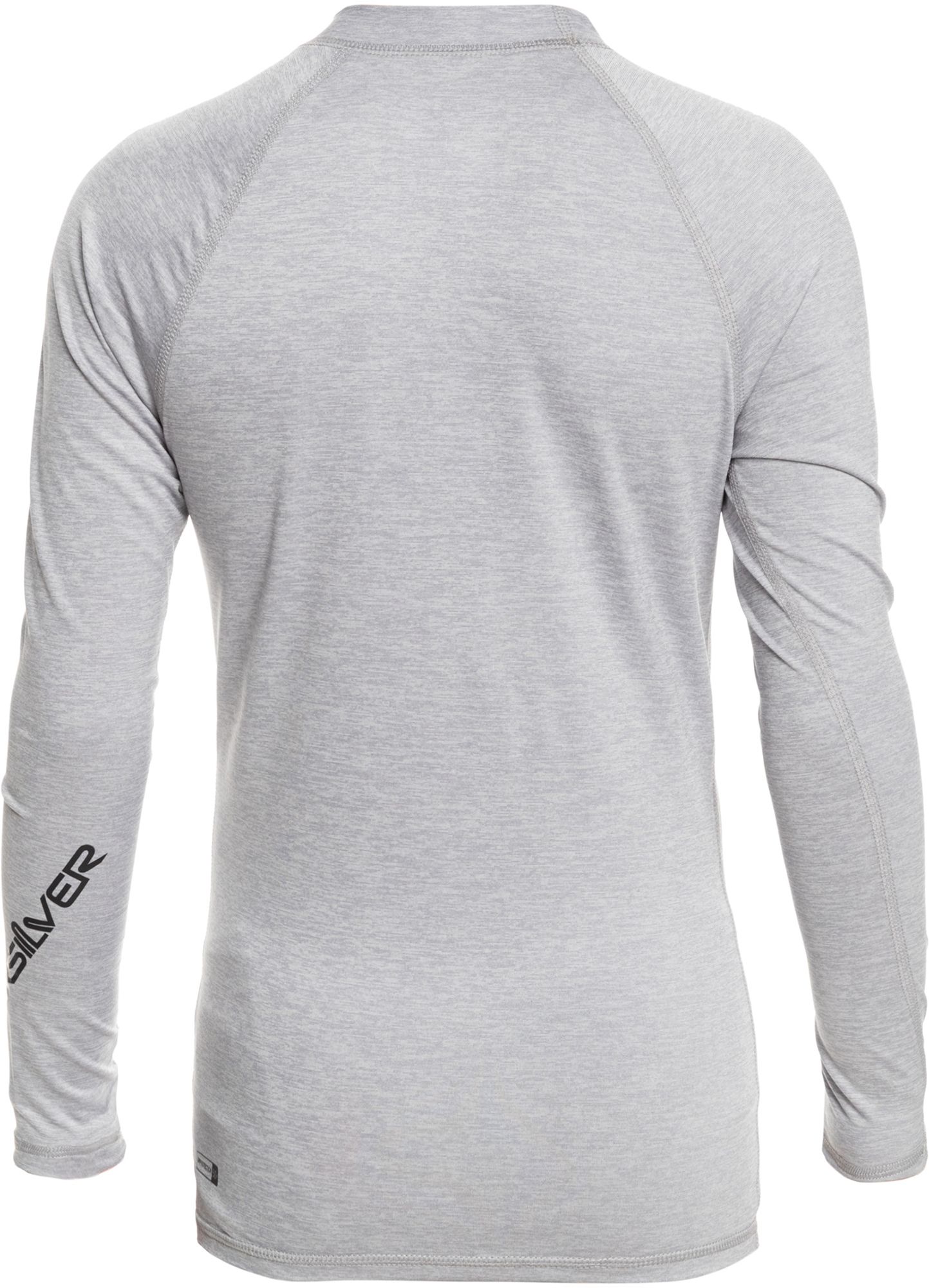 Quiksilver Boys' All Time Long Sleeve Rashguard product image