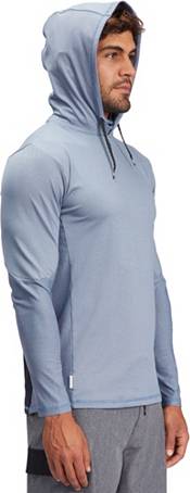 Quiksilver Men's Waterman Angler Hooded Long Sleeve Rash Guard product image