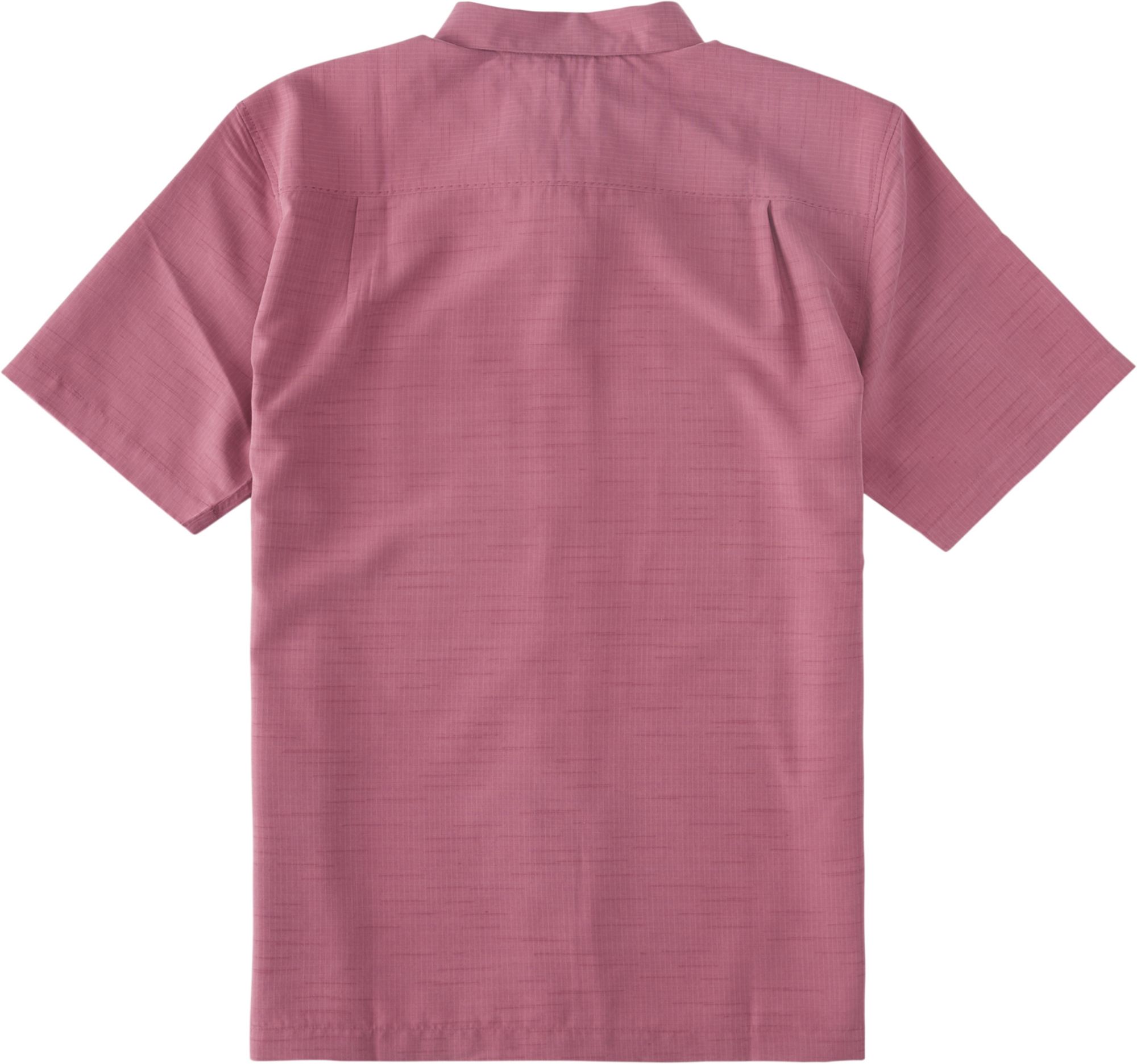 Quiksilver Men's Waterman Centinela 4 Short Sleeve Shirt product image