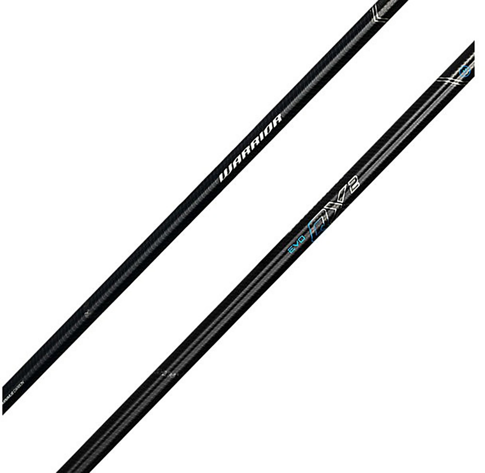 Warrior Evo QX2 Carbon Attack Lacrosse Shaft product image