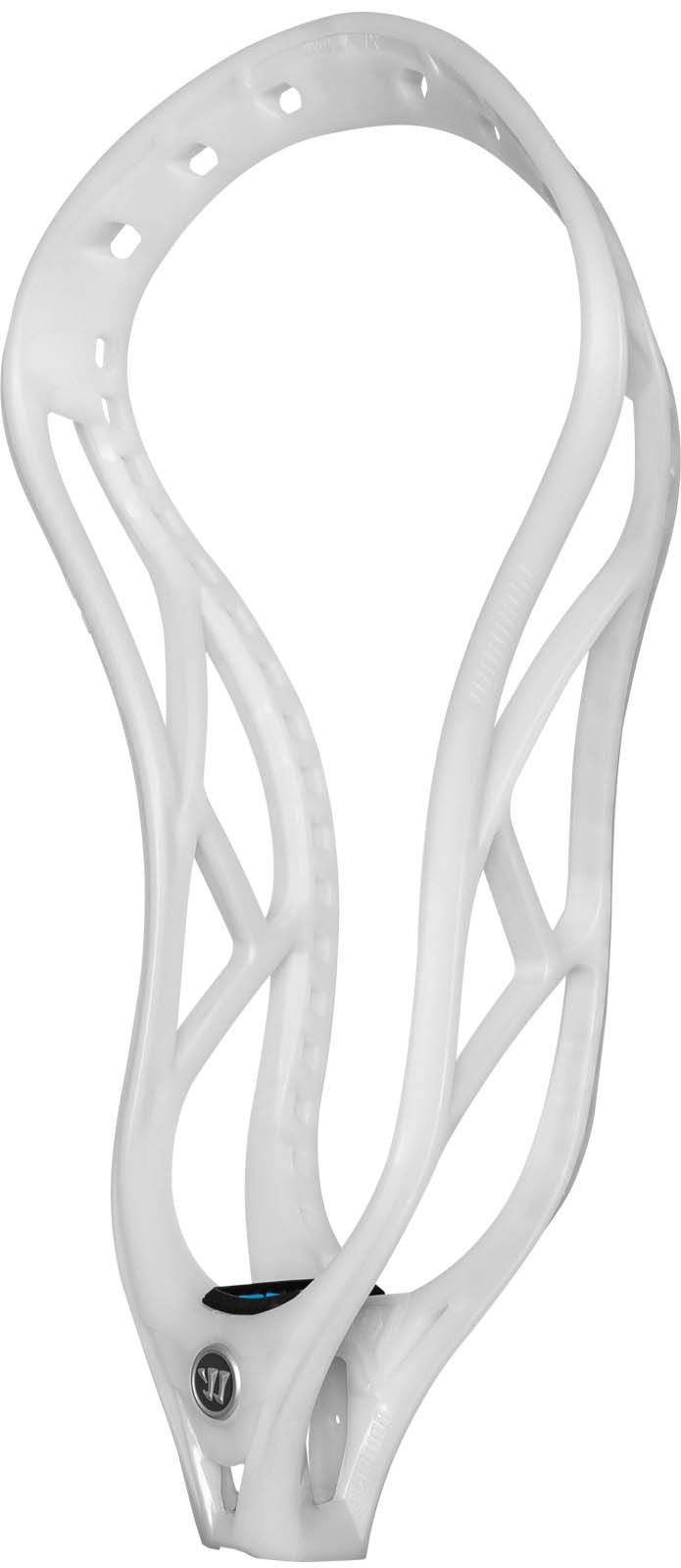 Warrior Evo QX2-O Unstrung Lacrosse Head