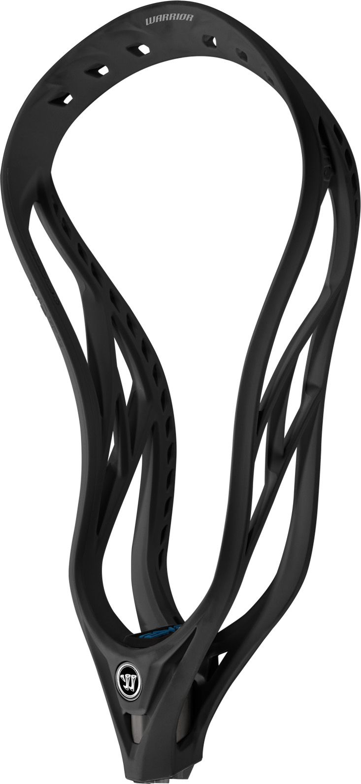 Warrior Evo QX-O Unstrung Lacrosse Head product image