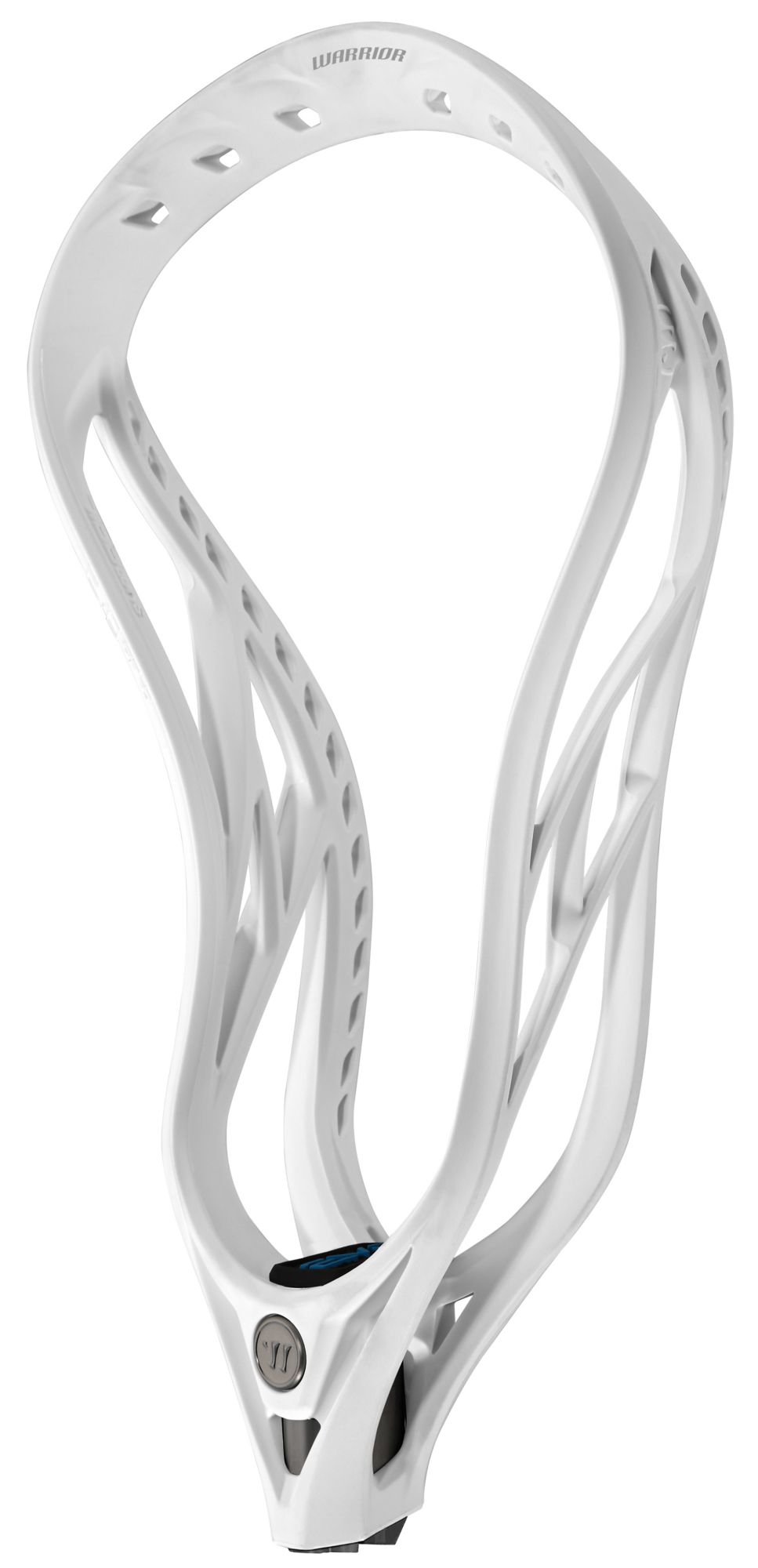 Warrior Evo QX-O Unstrung Lacrosse Head product image