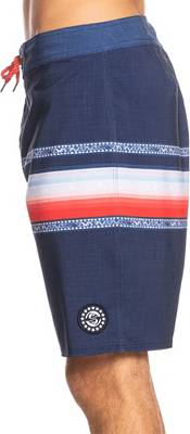Quiksilver Men's Surfsilk Sun Faded Board Shorts product image