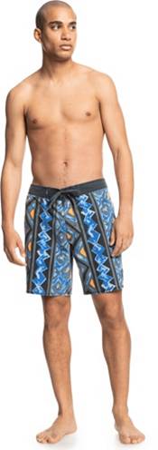 Quiksilver Men's Surfsilk Washed Sessions 18” Recycled Board Shorts product image