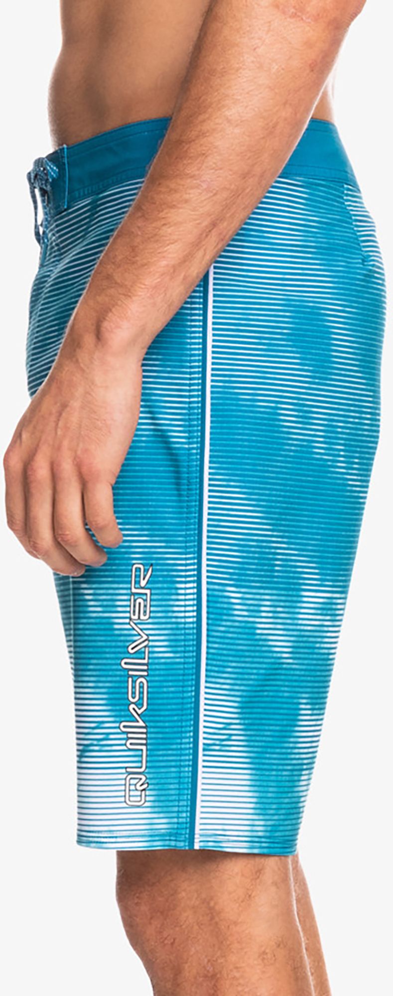 Quiksilver Men's SurfSilk Massive 20” Board Shorts