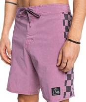 Quiksilver Men's Original Arch Washed 18” Board Shorts product image