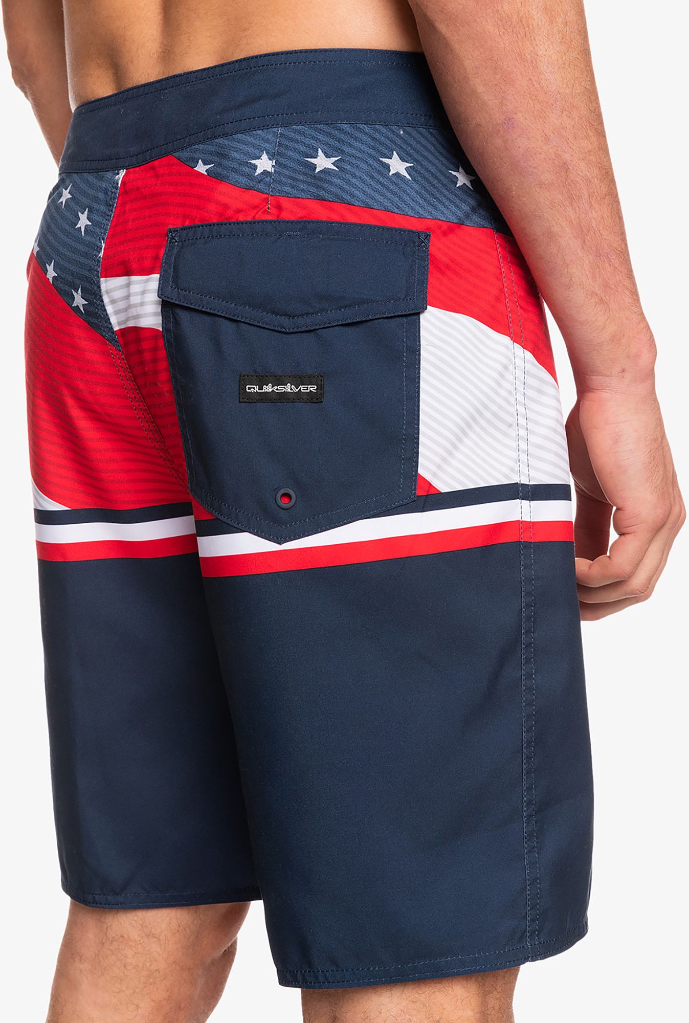 Quiksilver Men's Everyday USA 20” Board Shorts
