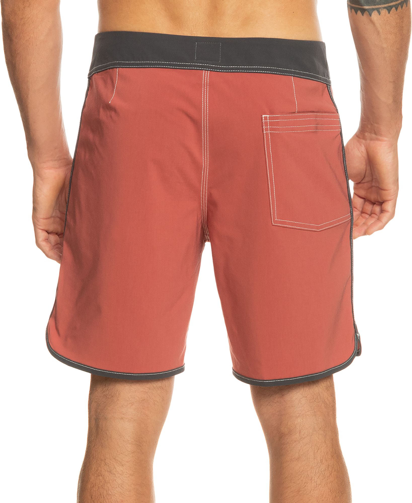 Quiksilver Men's Original Scallop 18” Boardshorts product image