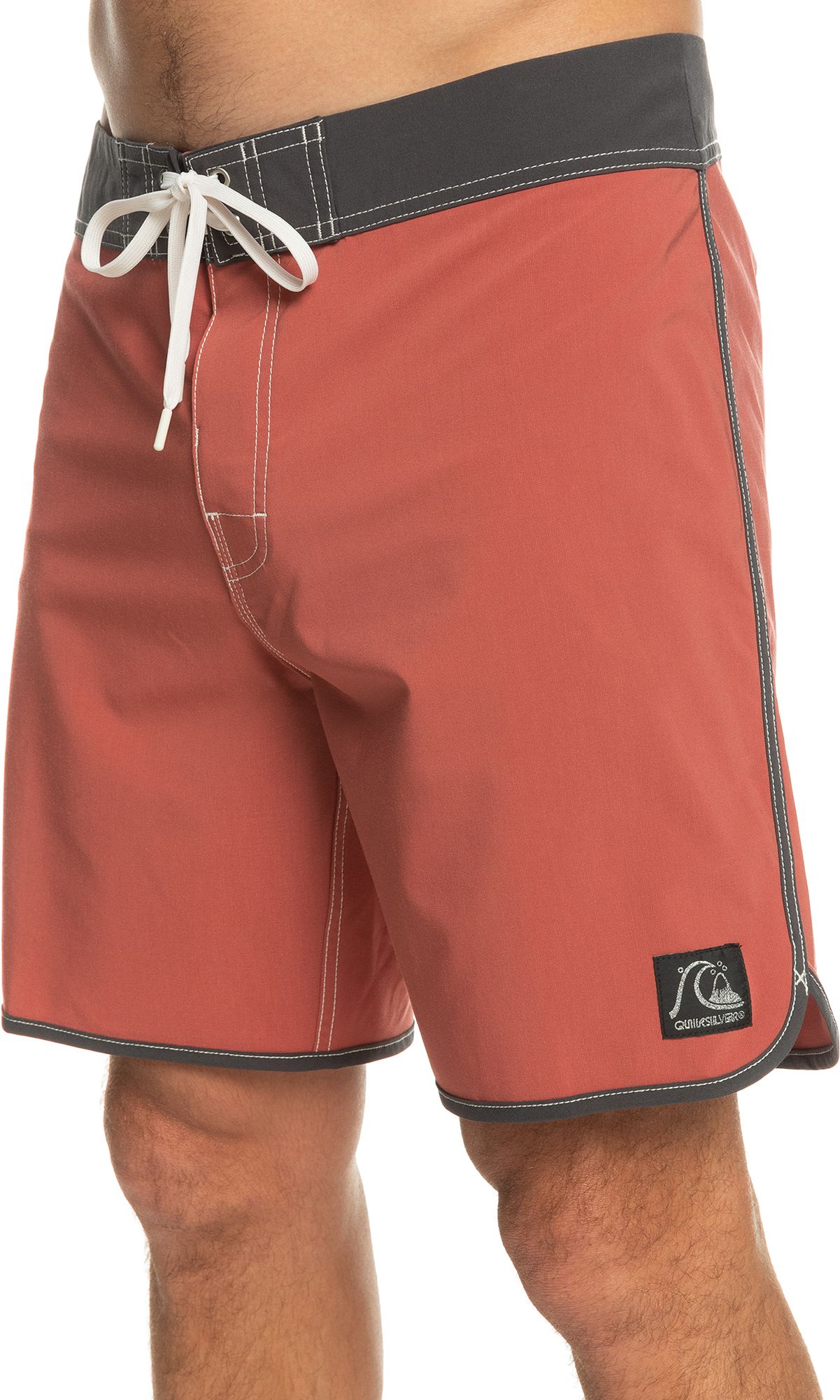 Quiksilver Men's Original Scallop 18” Boardshorts product image