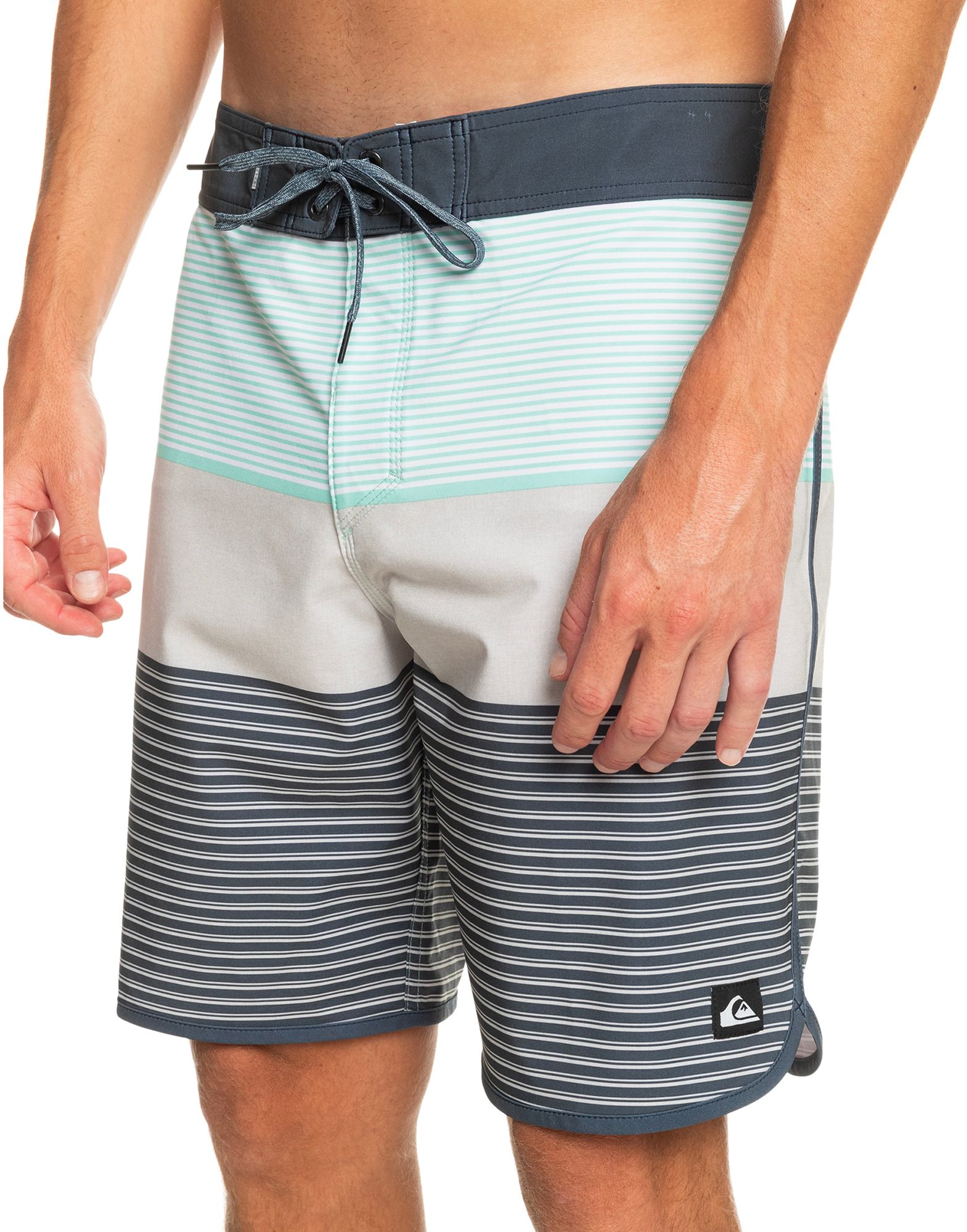 Quiksilver Men's Surfsilk Tijuana 19” Boardshorts product image