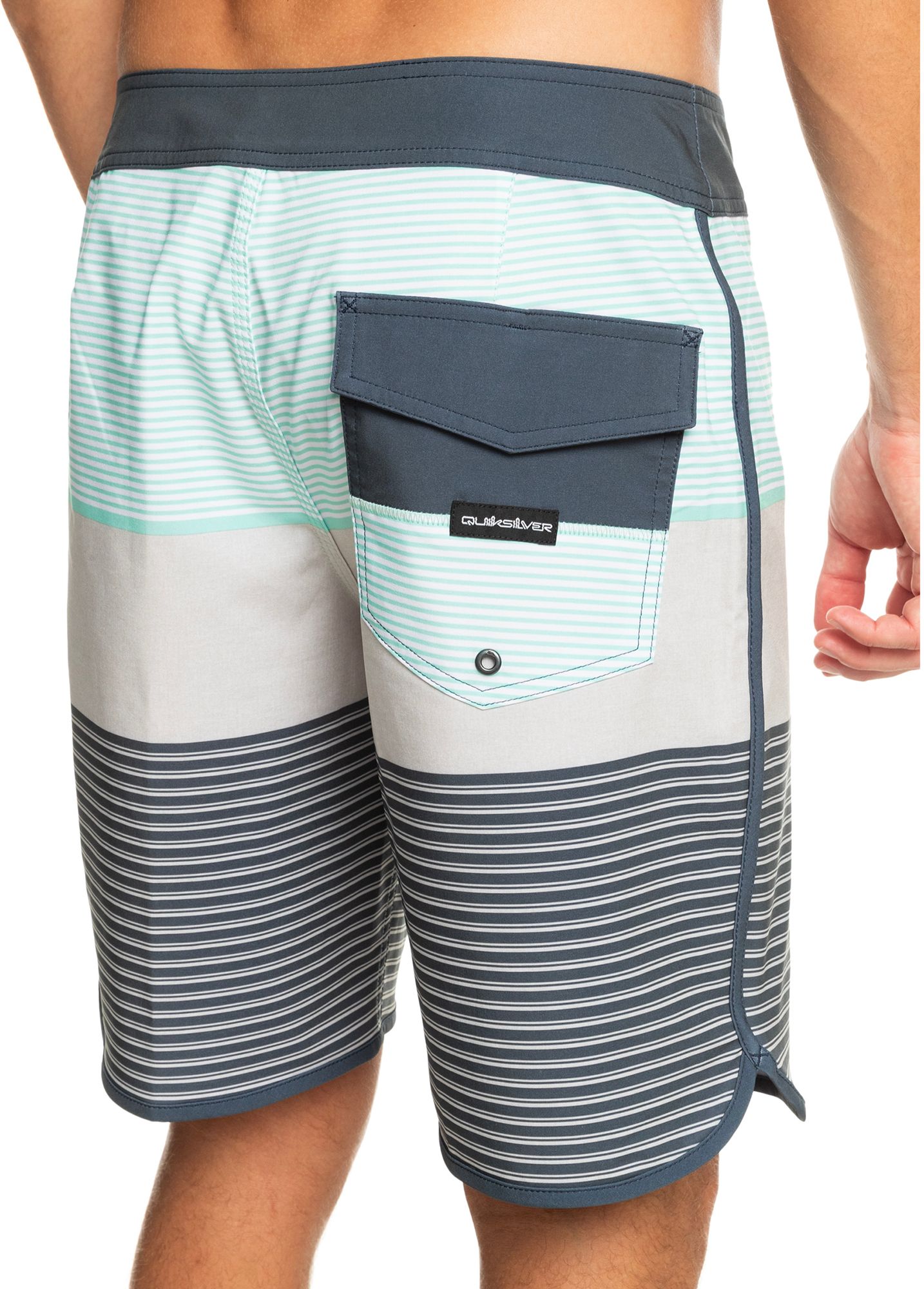 Quiksilver Men's Surfsilk Tijuana 19” Boardshorts product image
