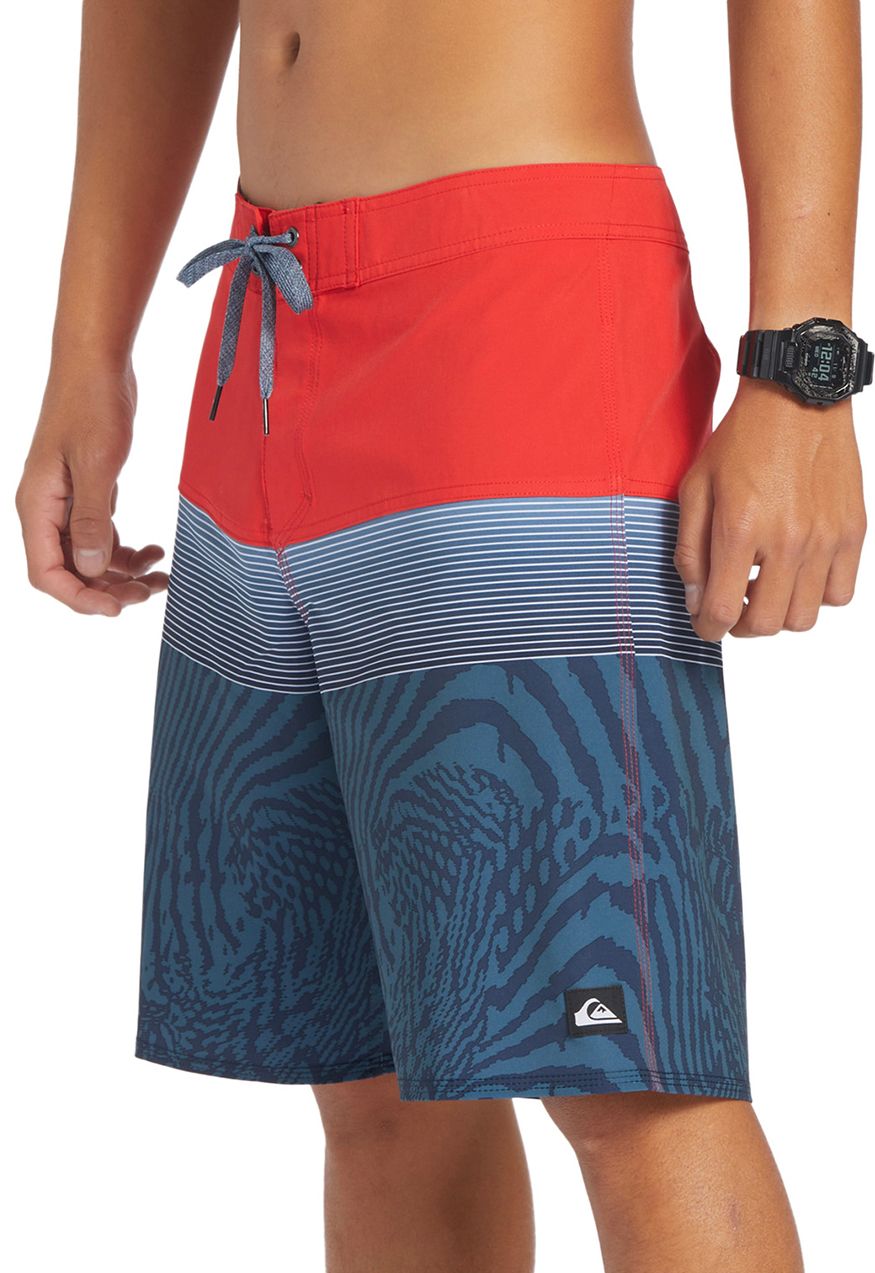 Quiksilver Men's Surfsilk Panel 20" Boardshorts