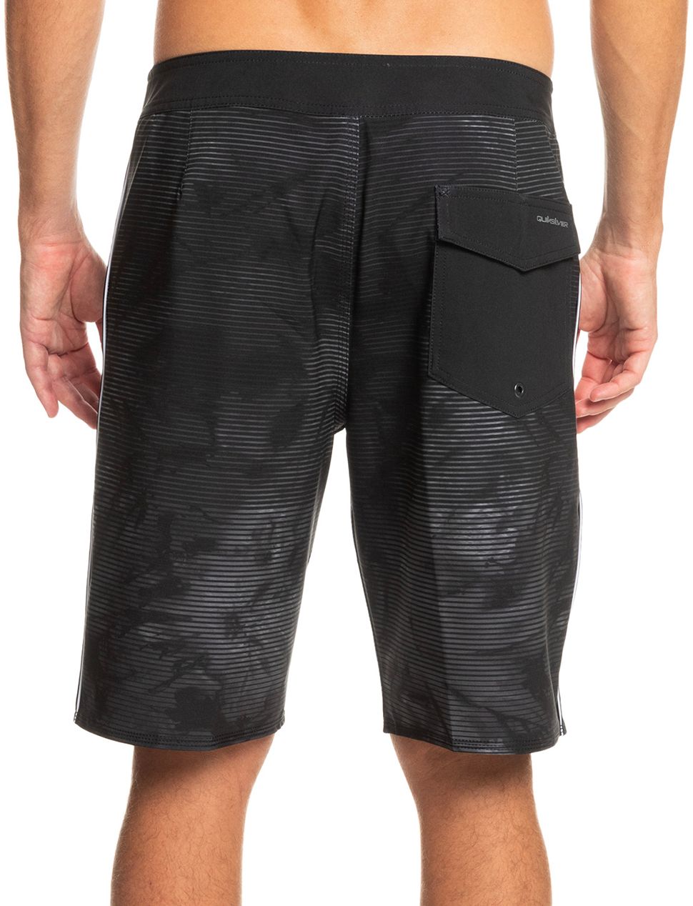 Quiksilver Men's Surfsilk Massive 20” Boardshorts product image