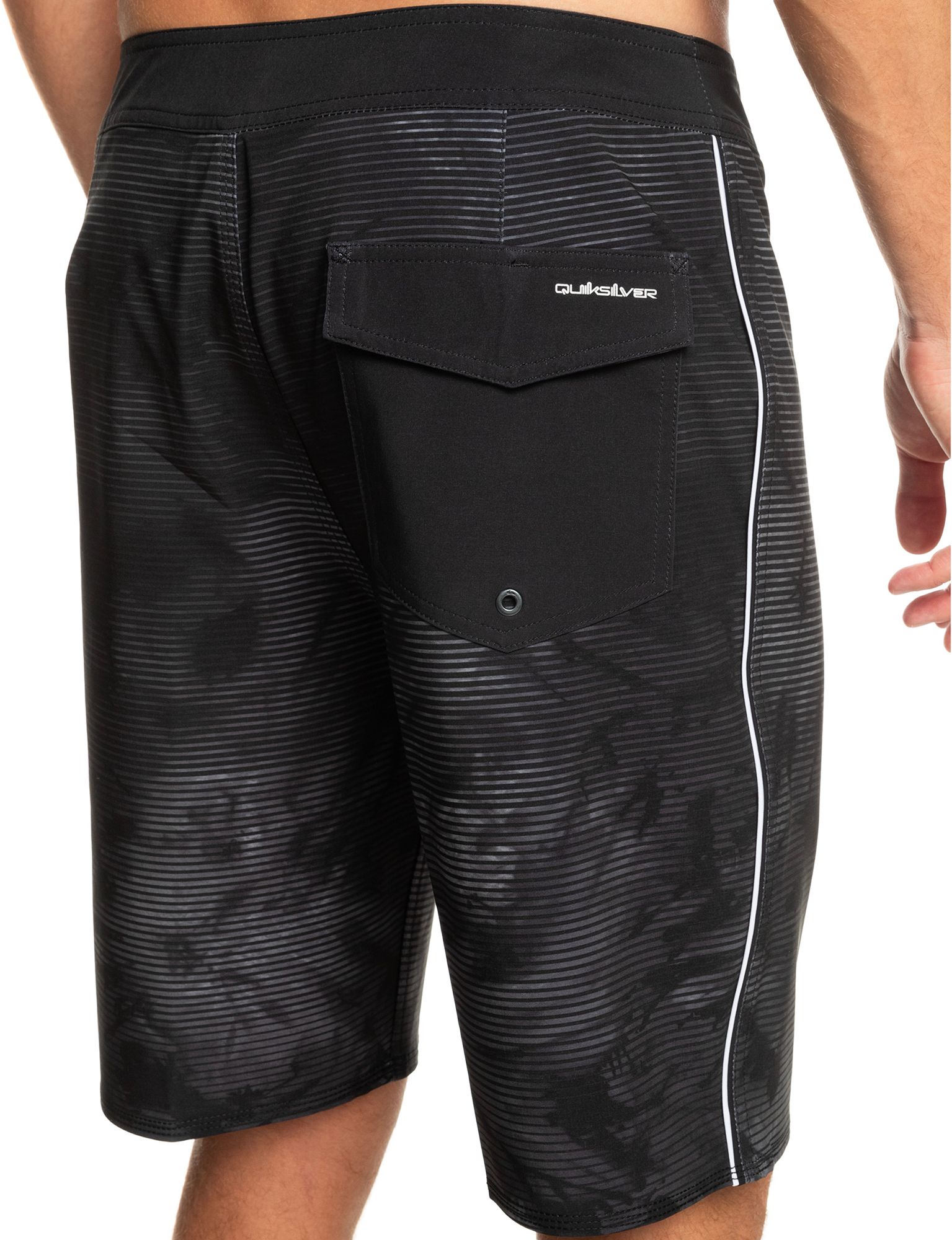 Quiksilver Men's Surfsilk Massive 20” Boardshorts product image