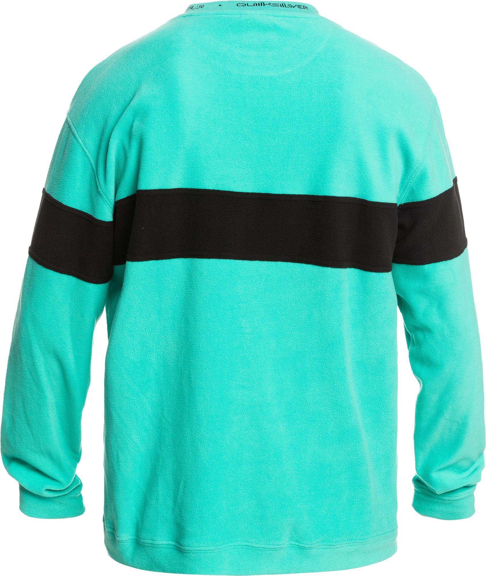 Quiksilver Men's Flame on Fleece Crewneck Sweatshirt product image