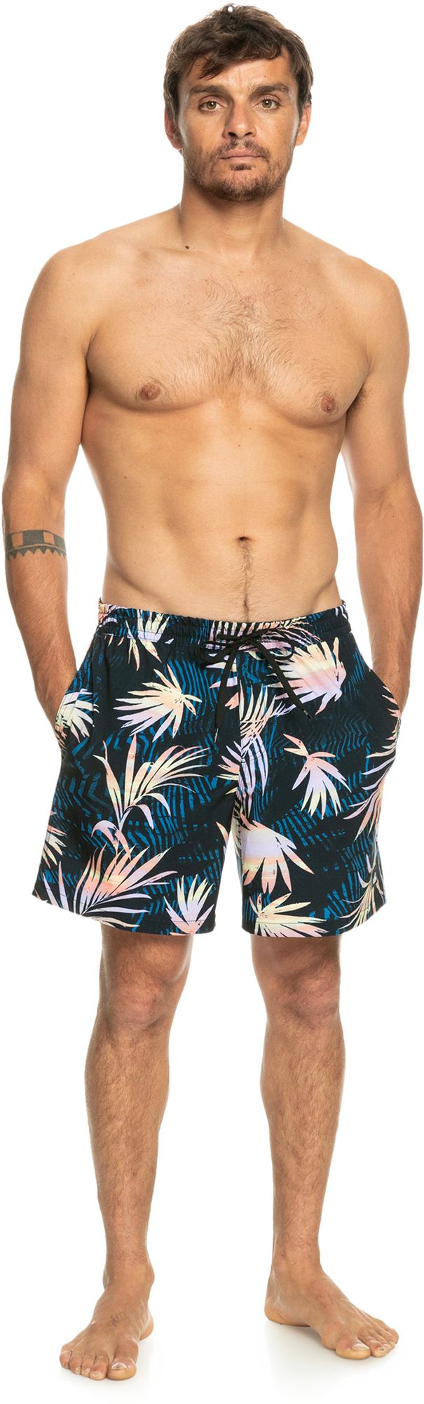 Quiksilver Men's Surfsilk Mix 17” Volley