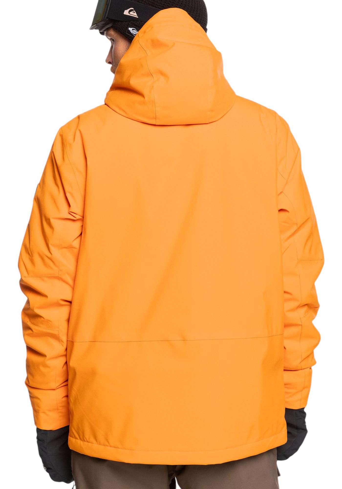 Quiksilver mission solid jacket clearance