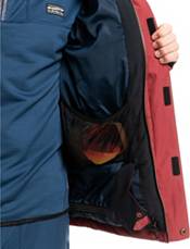 Quiksilver Men's Mission Solid Snow Jacket product image