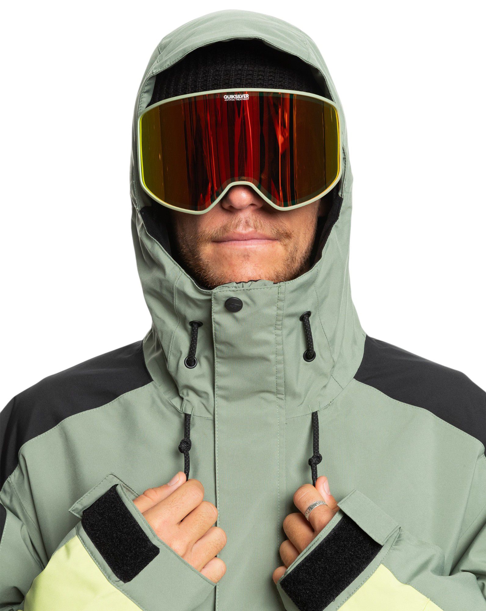 Quiksilver Men's Radicalo Jacket product image
