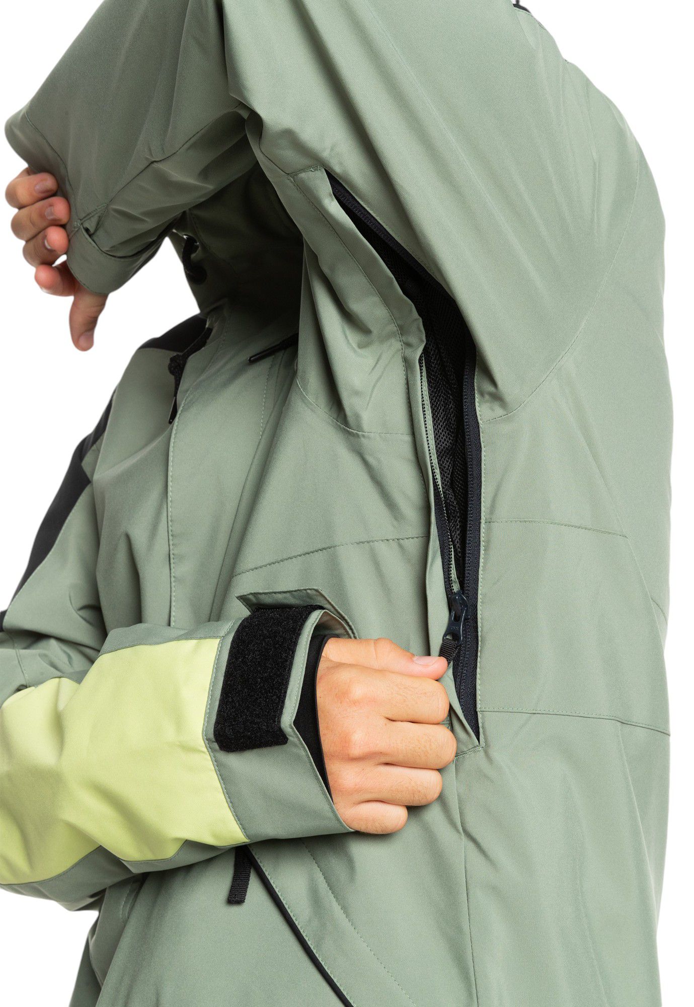 Quiksilver Men's Radicalo Jacket product image