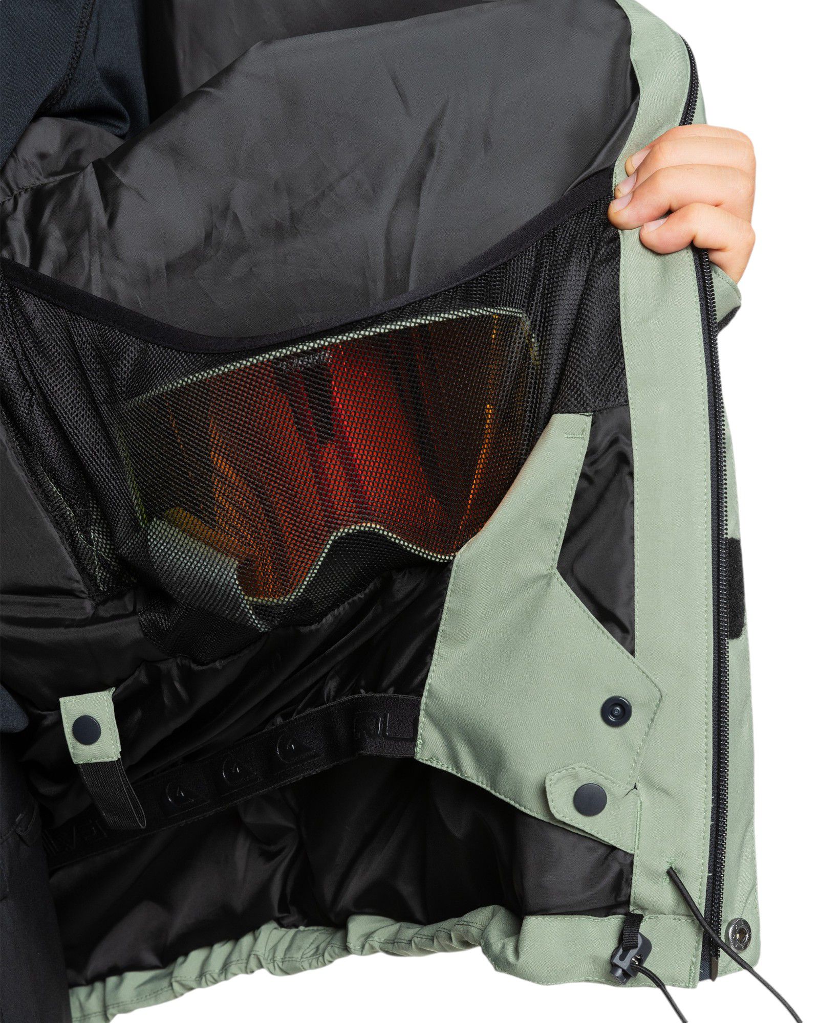 Quiksilver Men's Radicalo Jacket product image