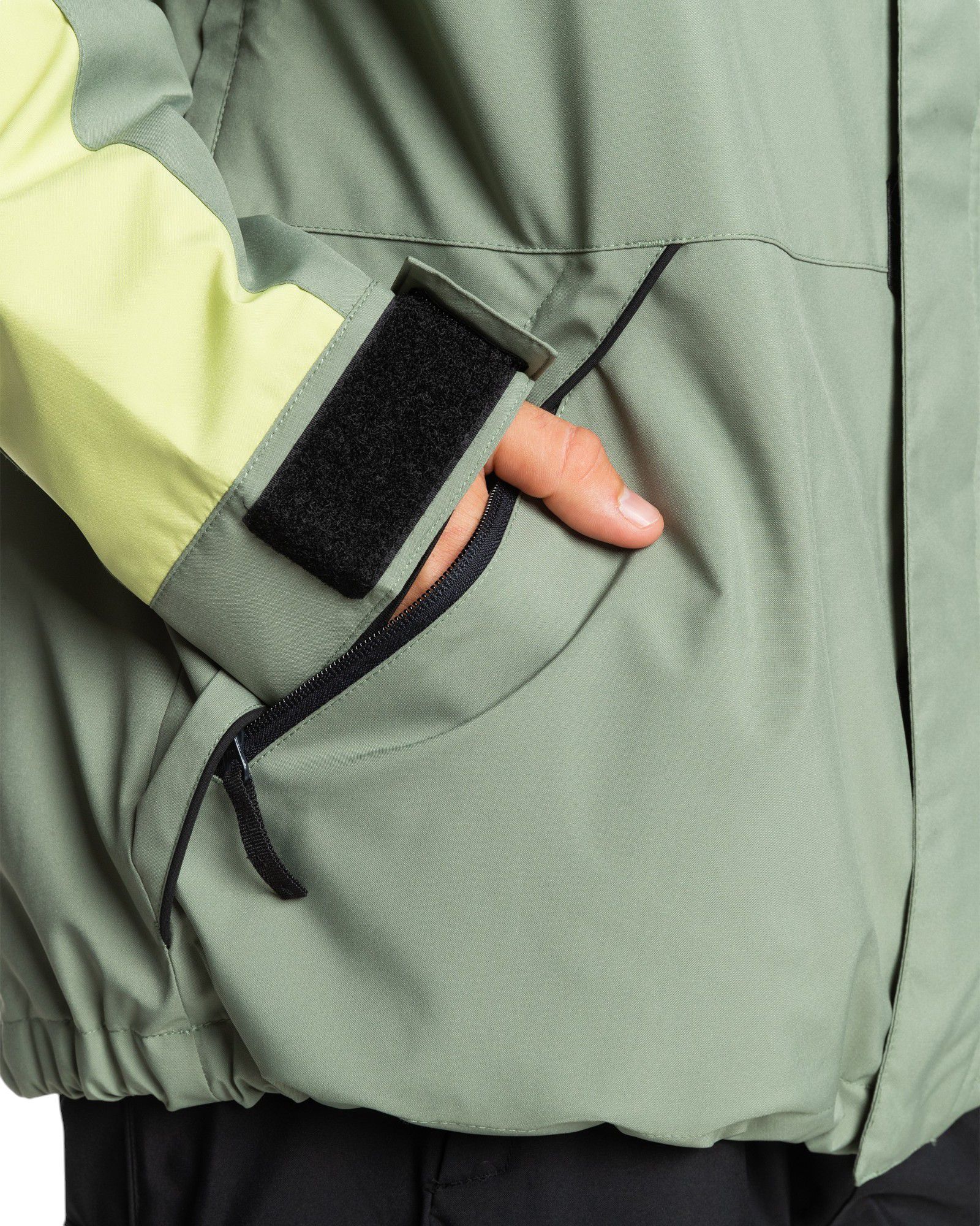 Quiksilver Men's Radicalo Jacket product image