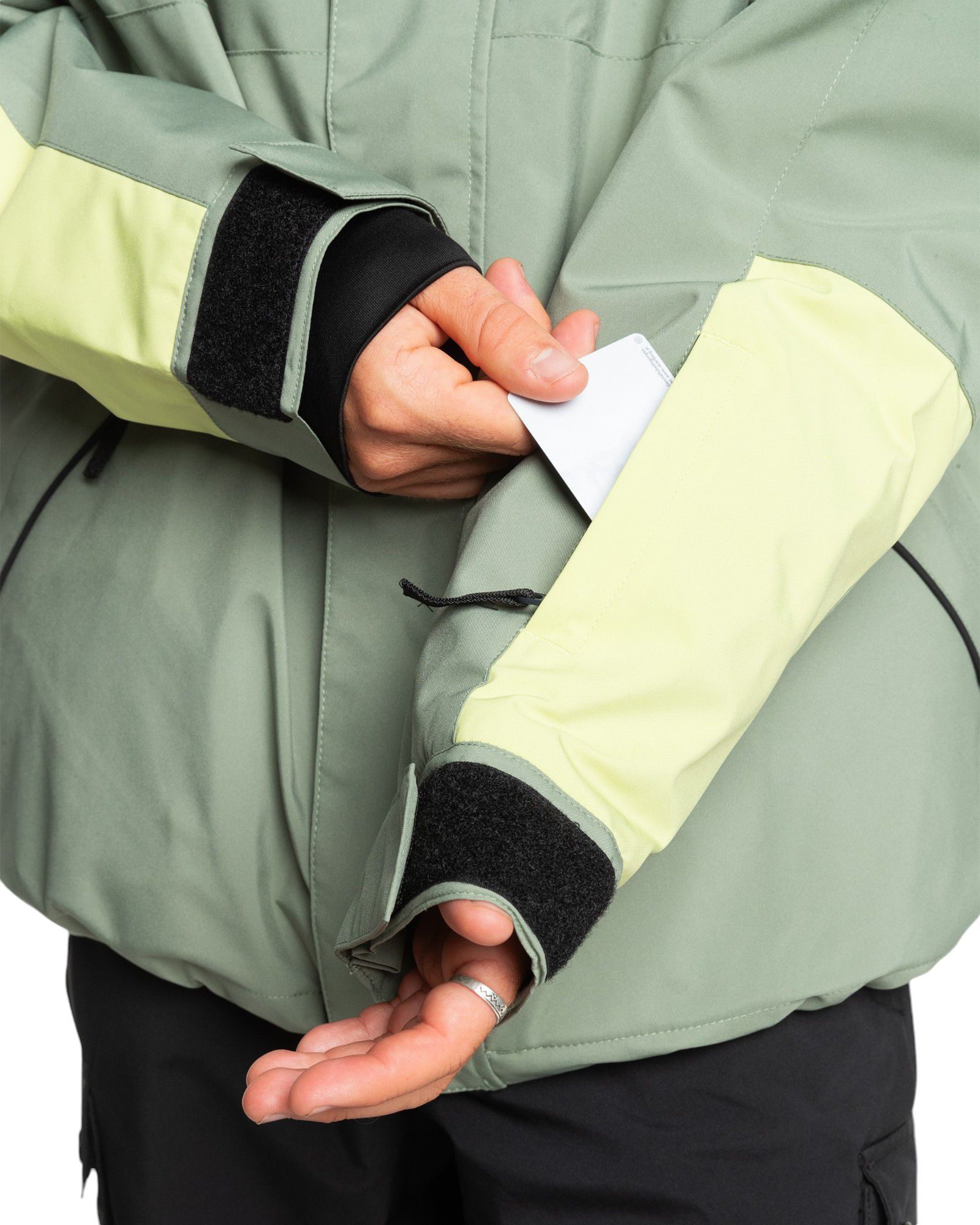Quiksilver Men's Radicalo Jacket product image