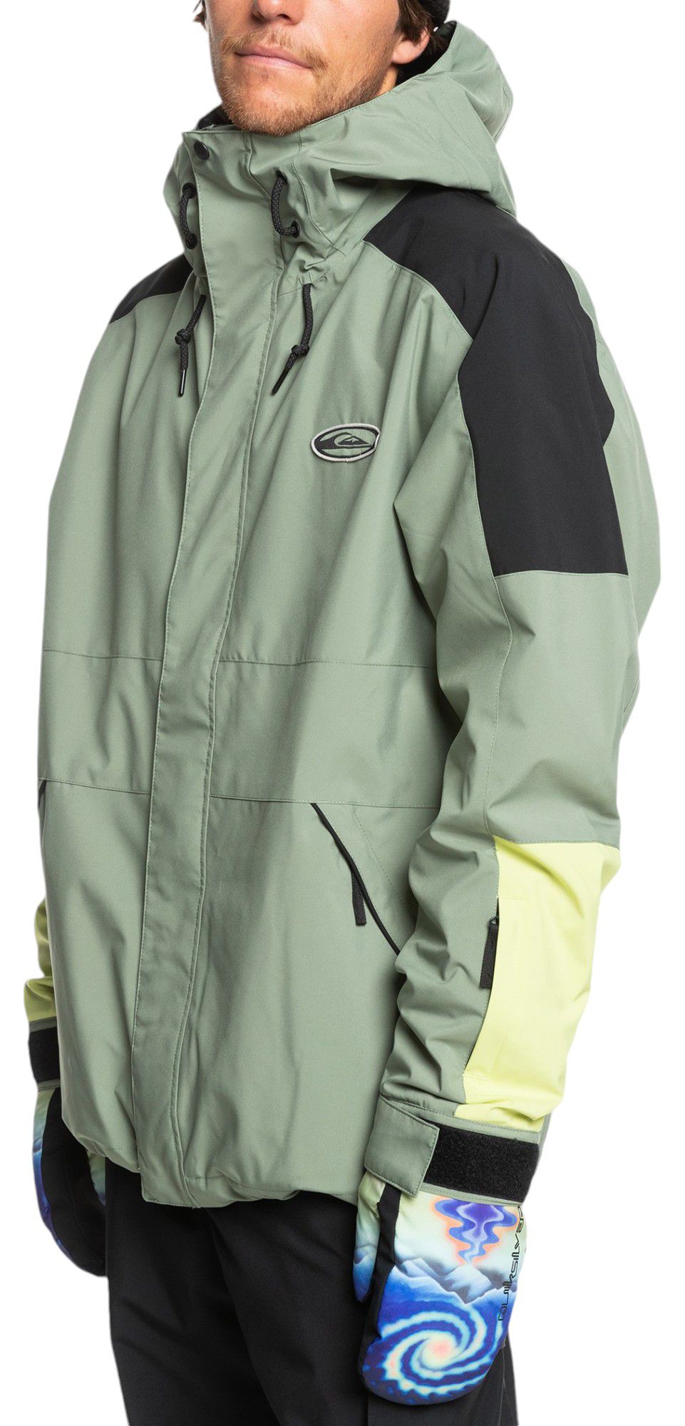 Quiksilver Men's Radicalo Jacket product image