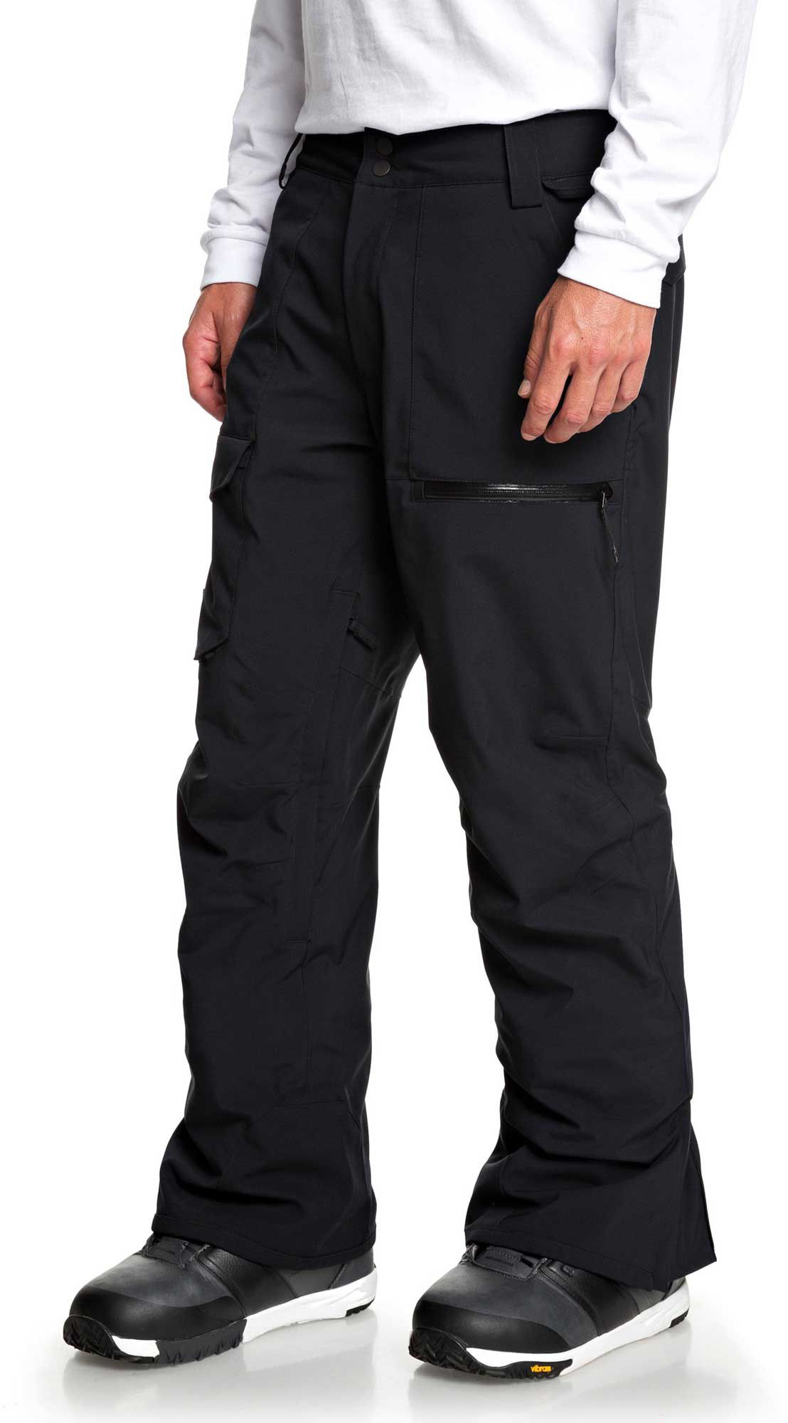 Quiksilver Men's Utility Snow Pants product image