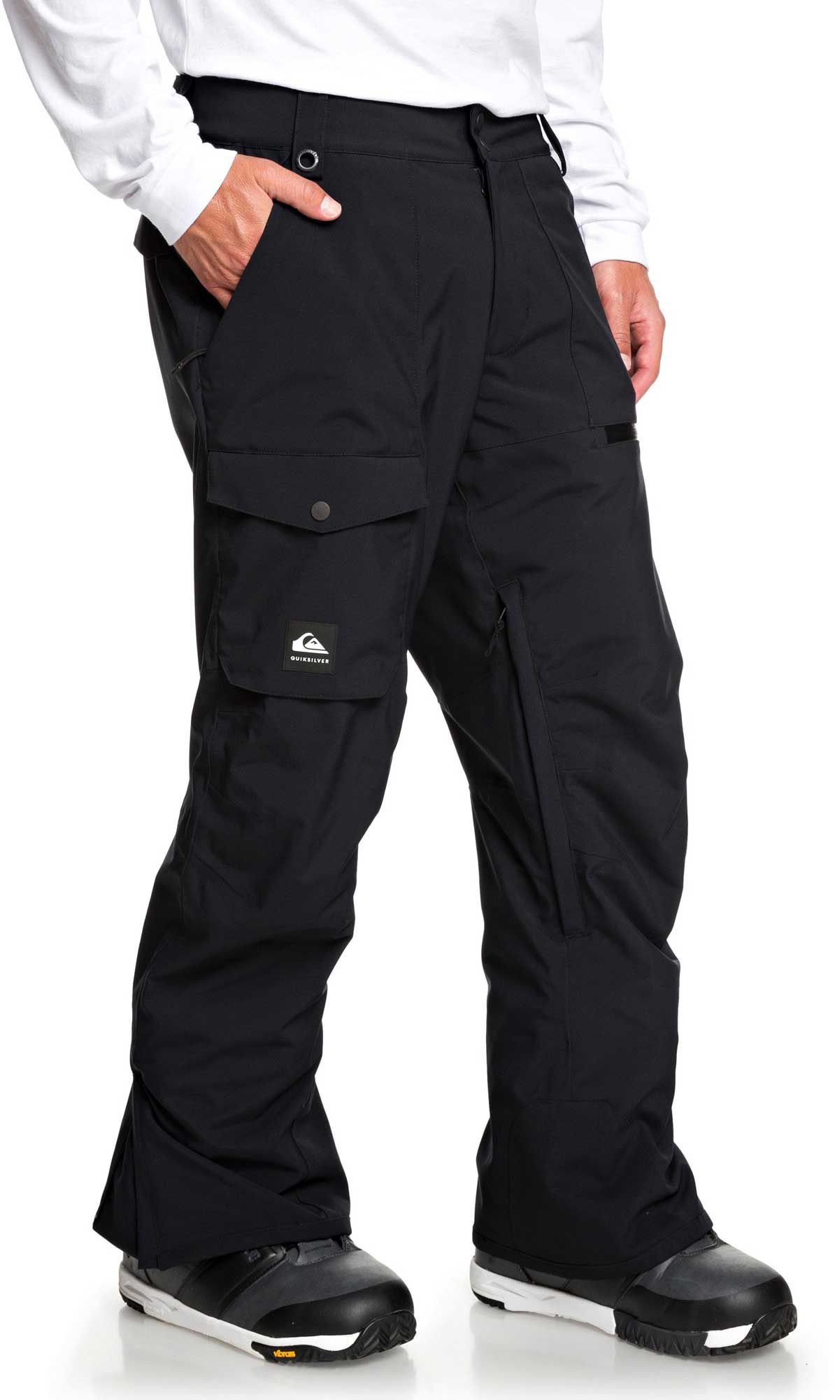 Quiksilver Men's Utility Snow Pants product image