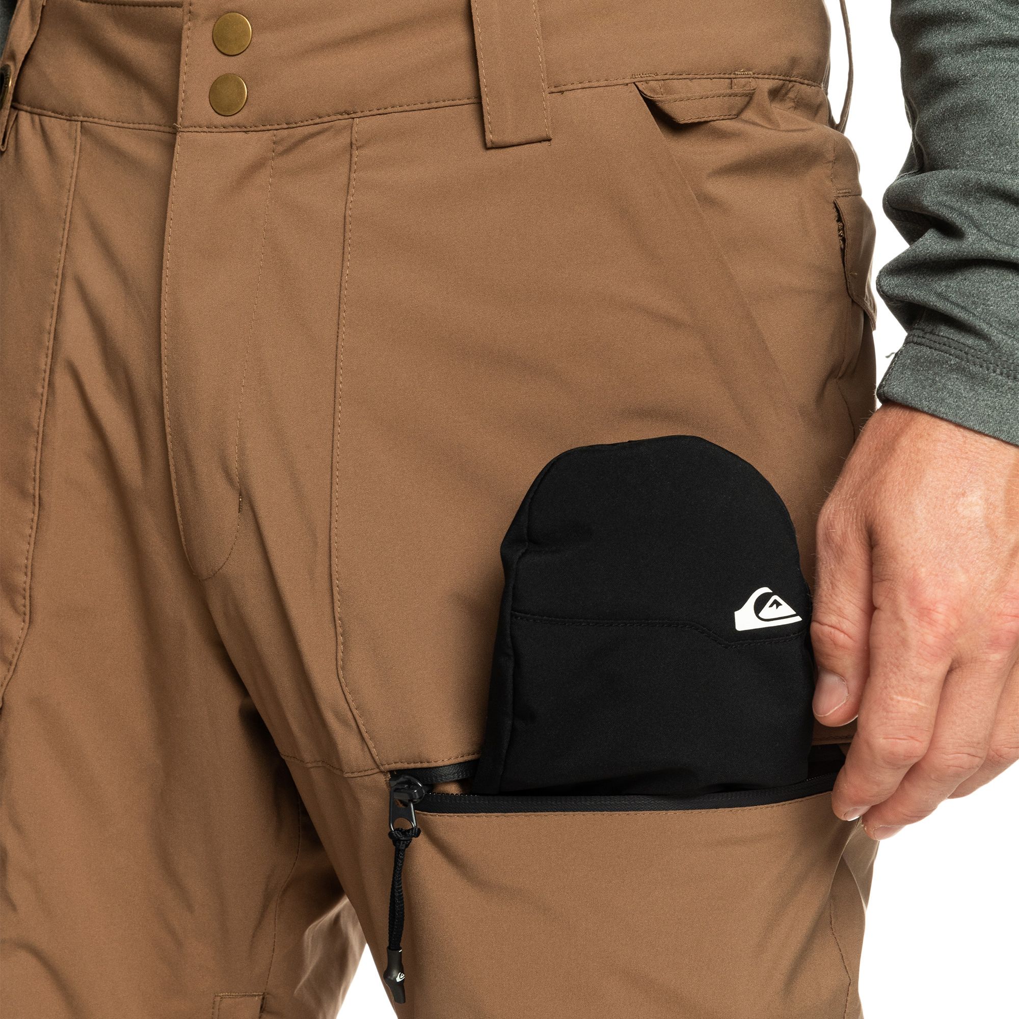 Quiksilver Men's Utility Snow Pant product image