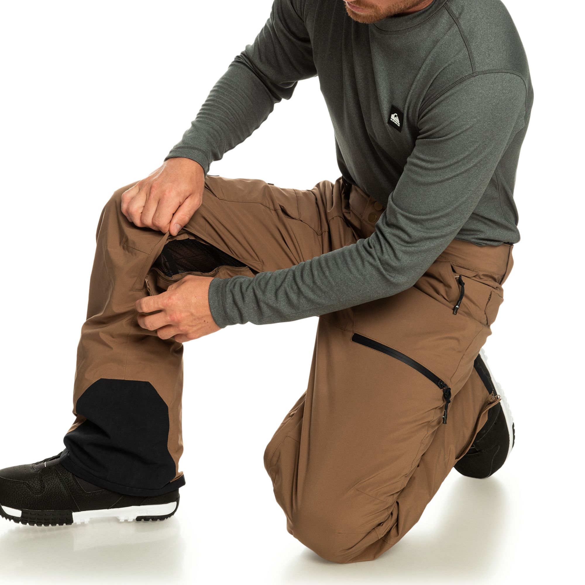 Quiksilver Men's Utility Snow Pant product image
