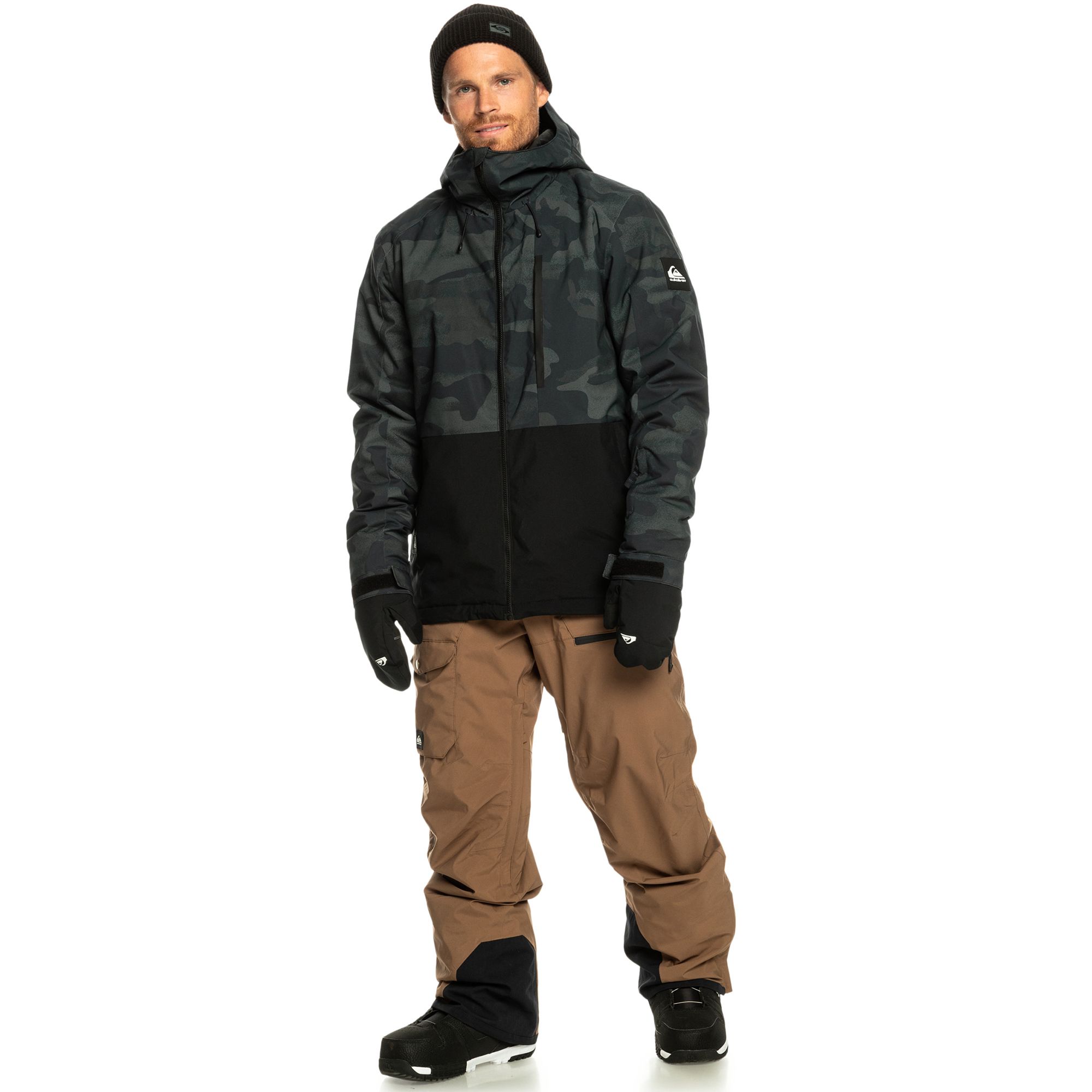Quiksilver Men's Utility Snow Pant product image