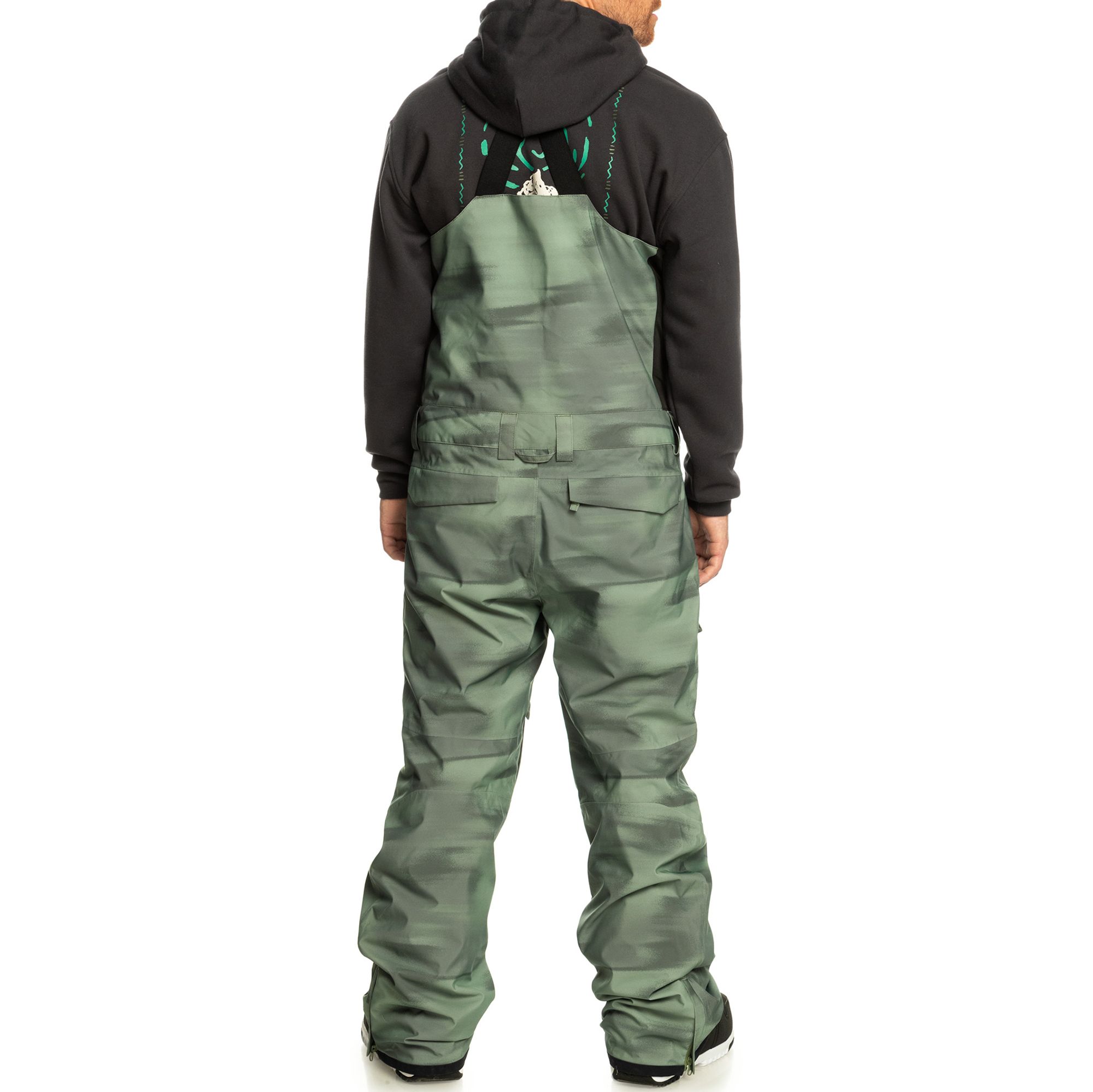 Quiksilver Men's Utility Bib product image