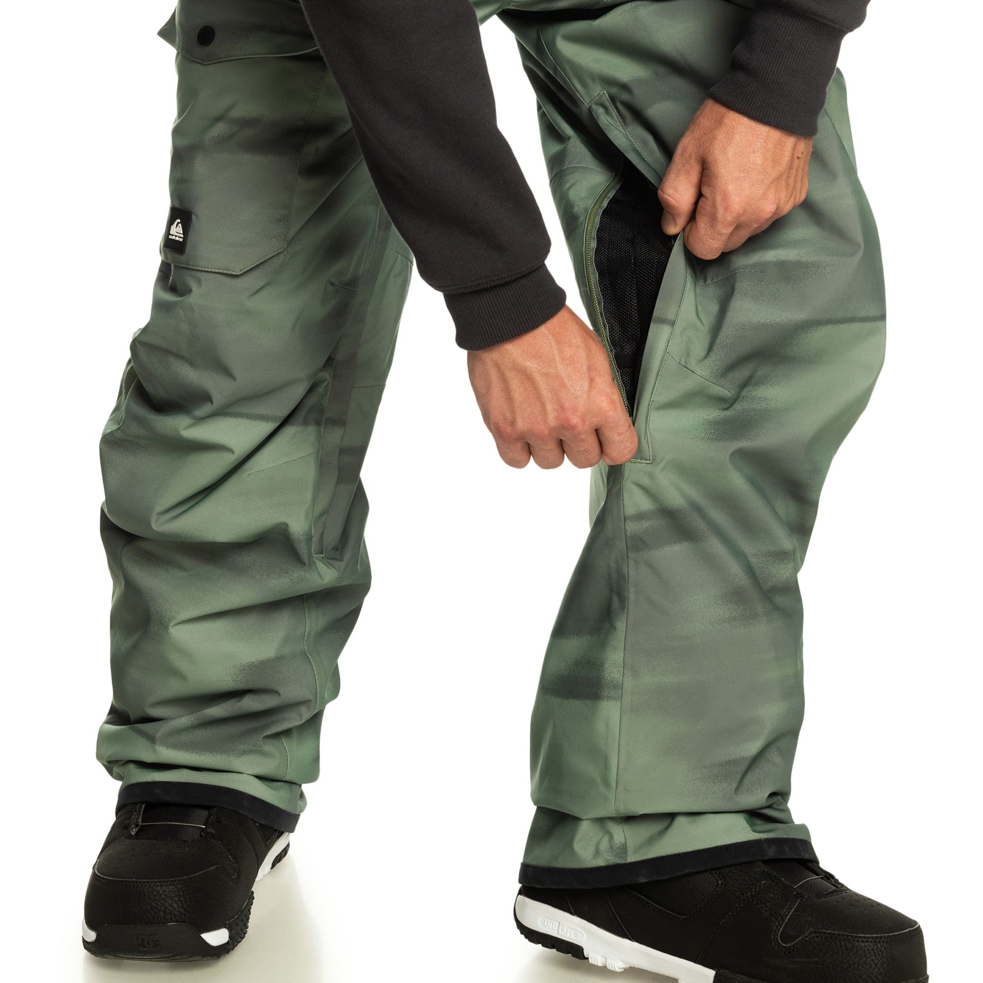 Quiksilver Men's Utility Bib product image