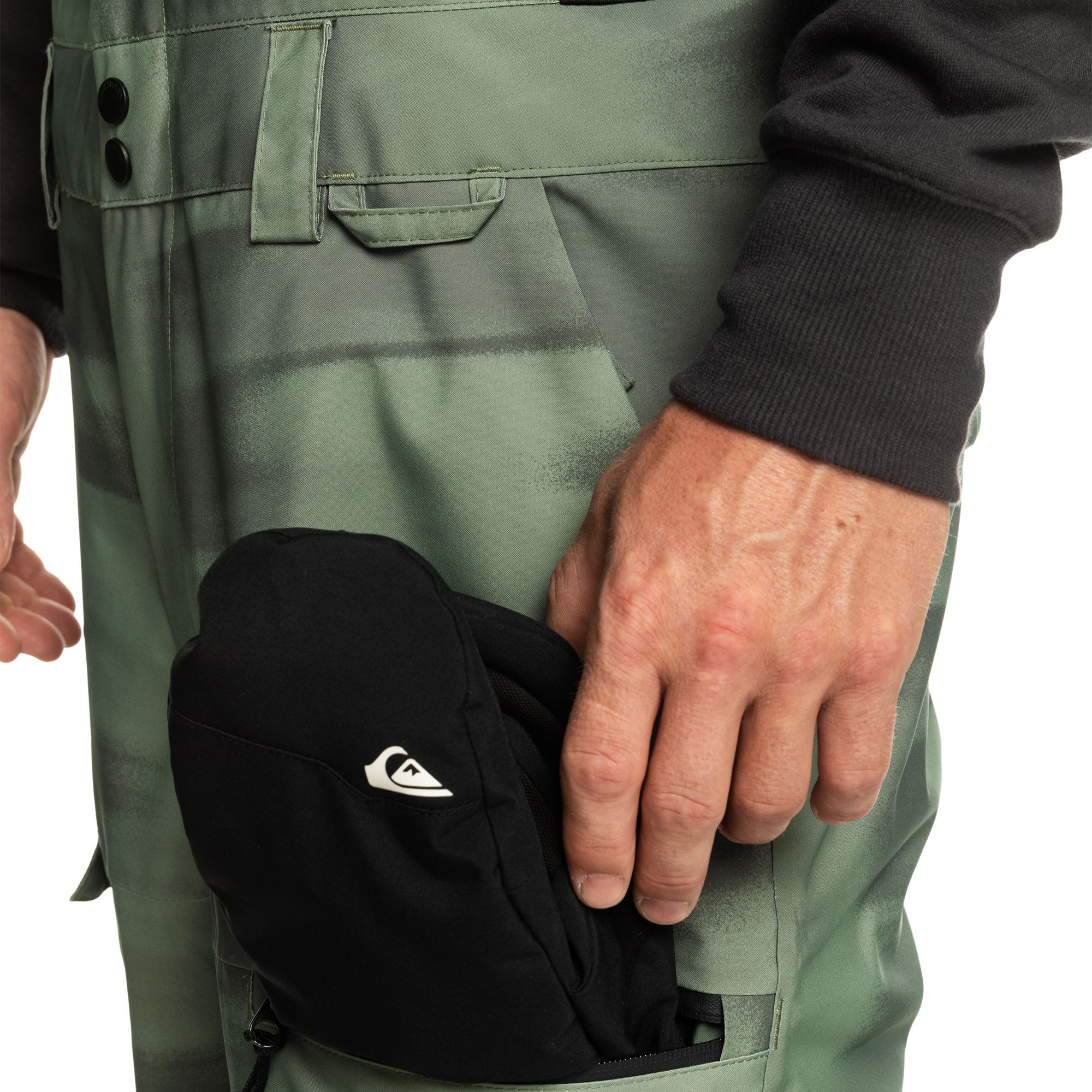 Quiksilver Men's Utility Bib product image