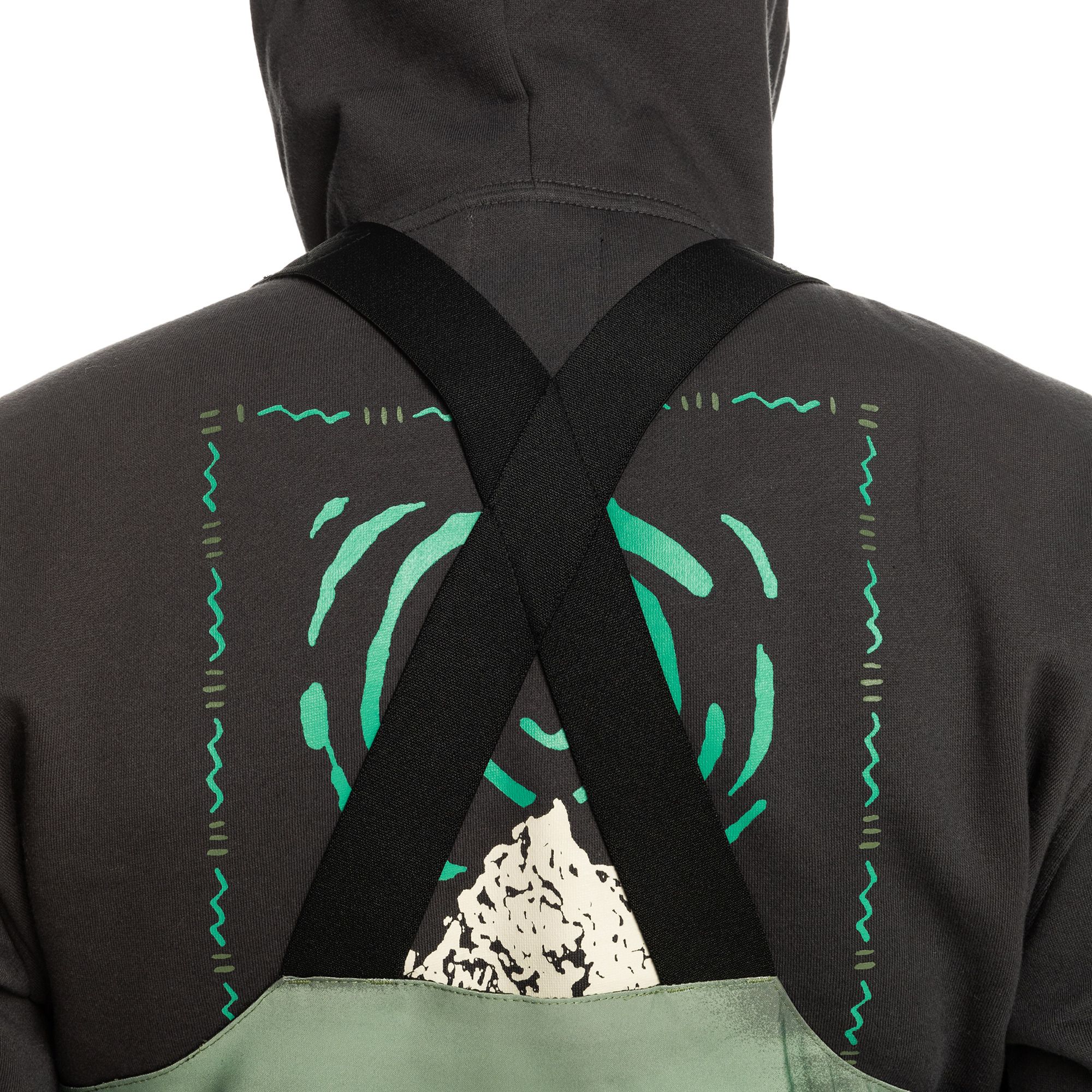 Quiksilver Men's Utility Bib product image