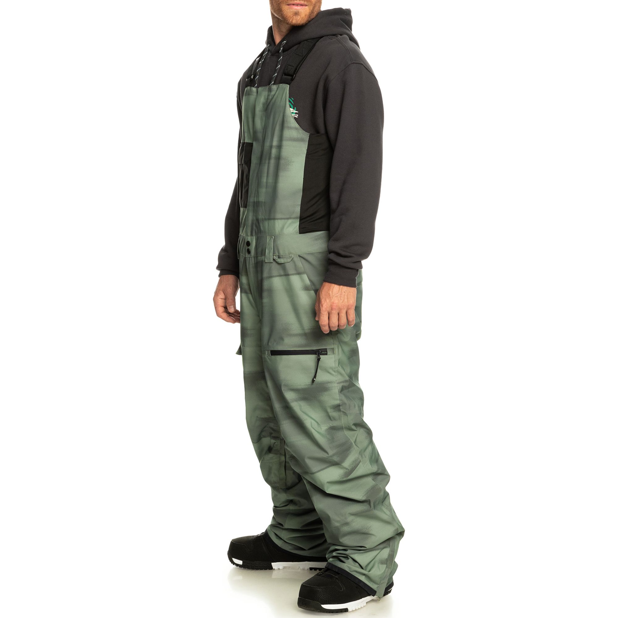 Quiksilver Men's Utility Bib product image