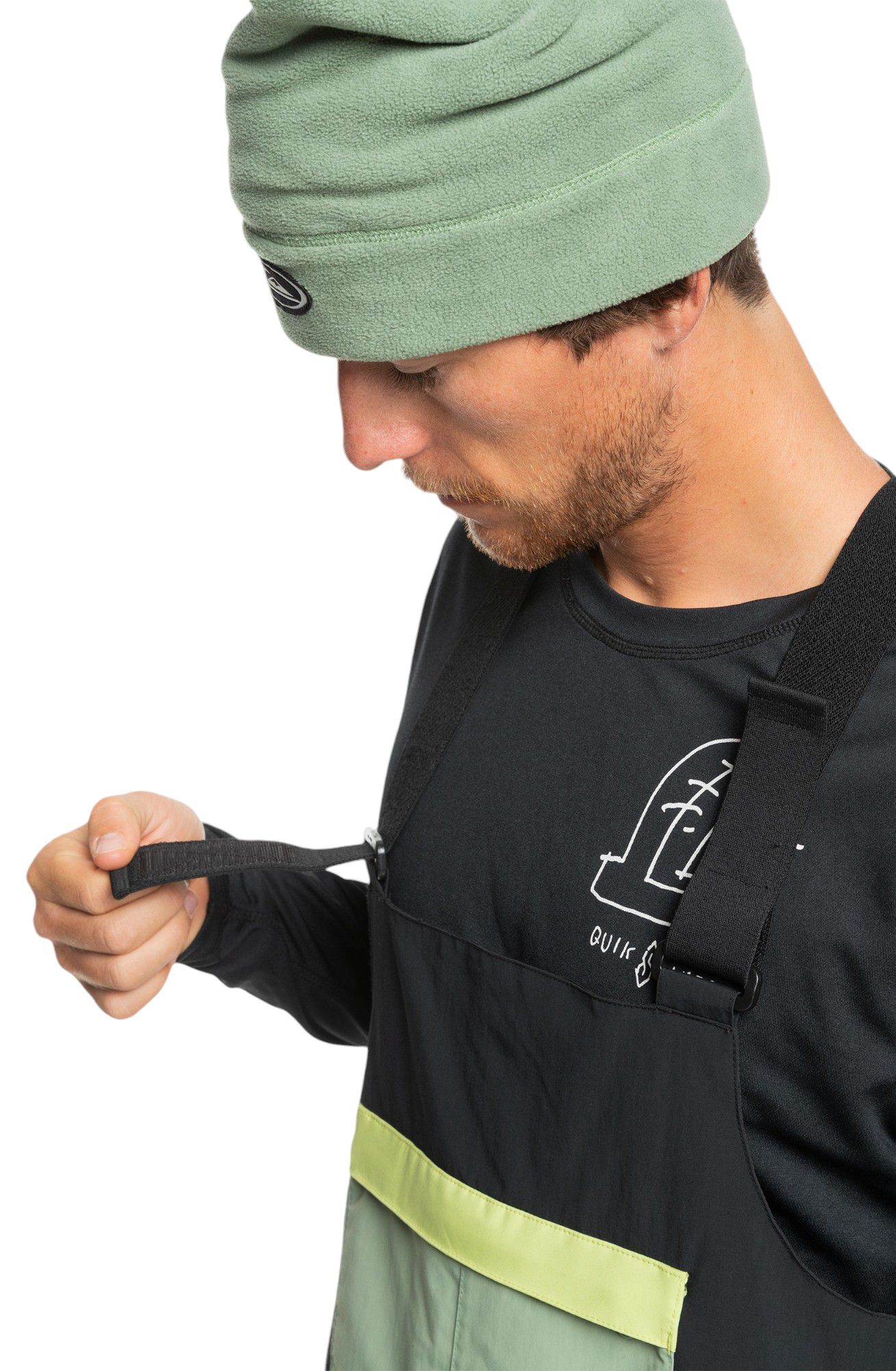 Quiksilver Men's Fly High Bib product image
