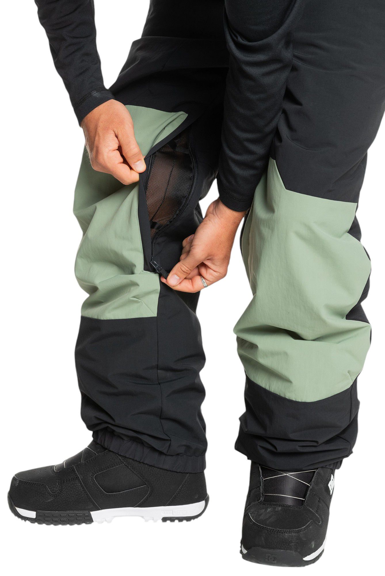 Quiksilver Men's Fly High Bib product image