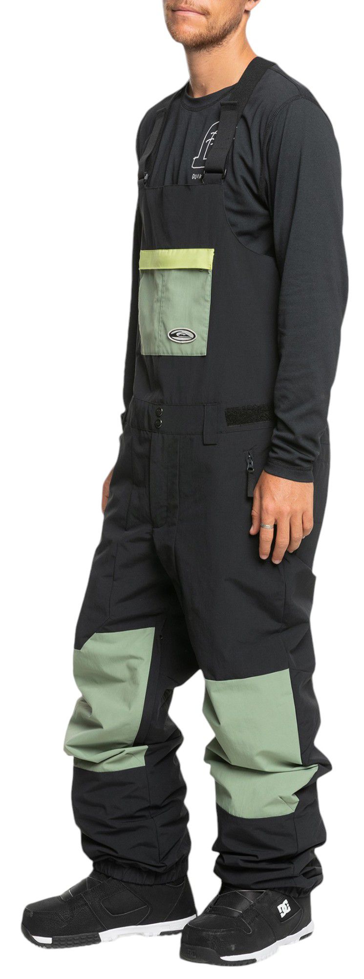 Quiksilver Men's Fly High Bib product image