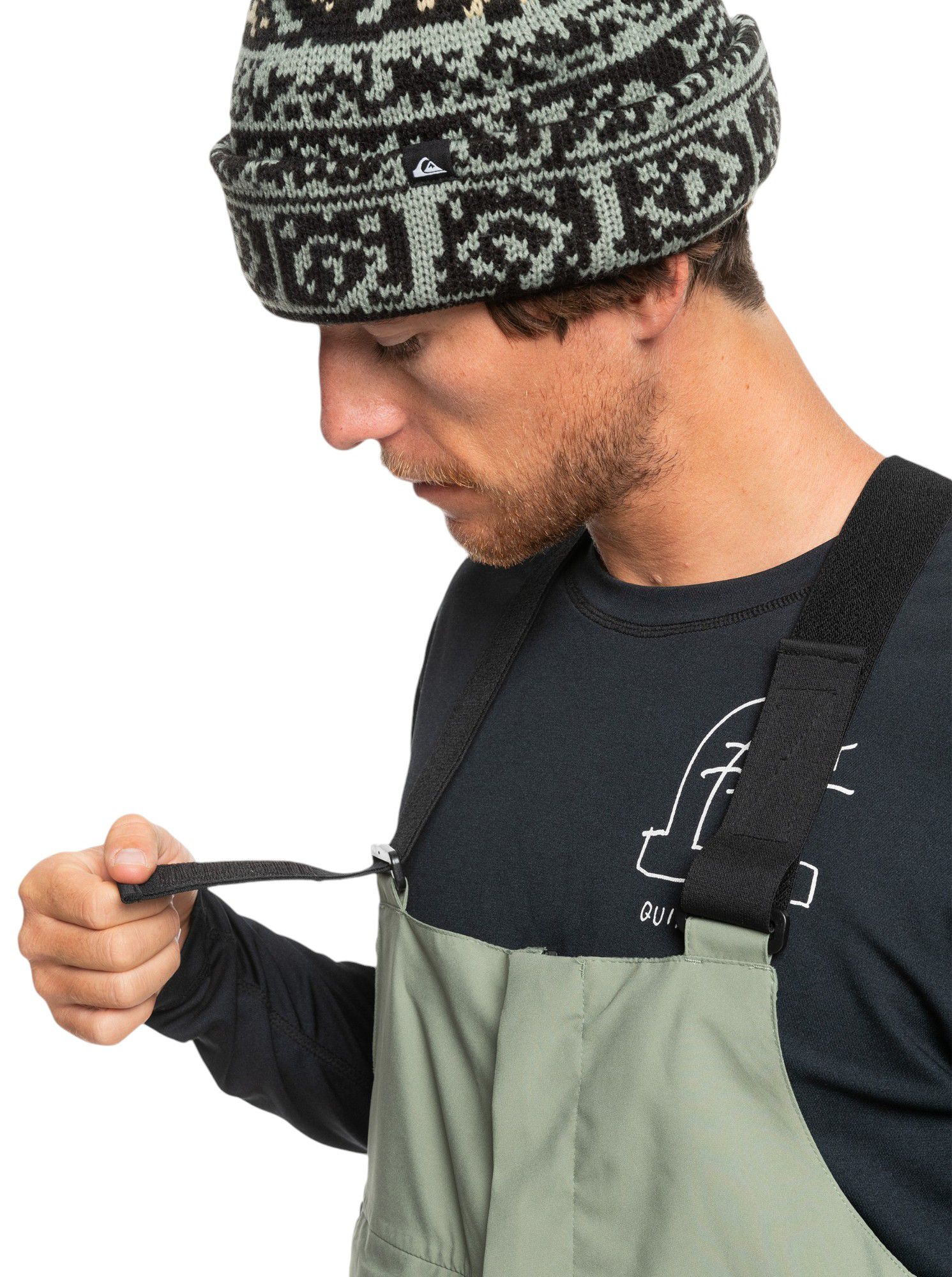 Quiksilver Men's Utility Bib product image