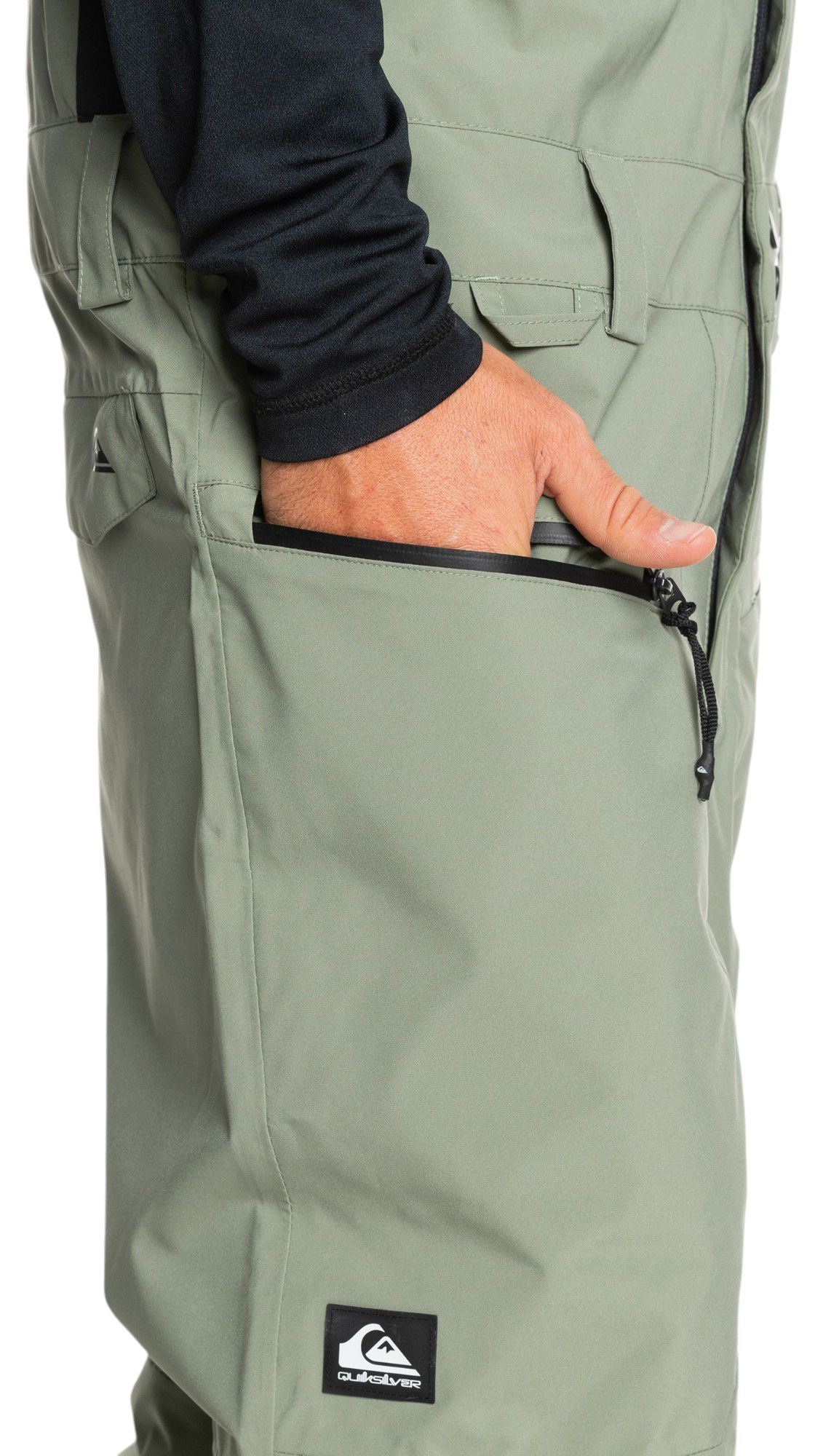Quiksilver Men's Utility Bib product image